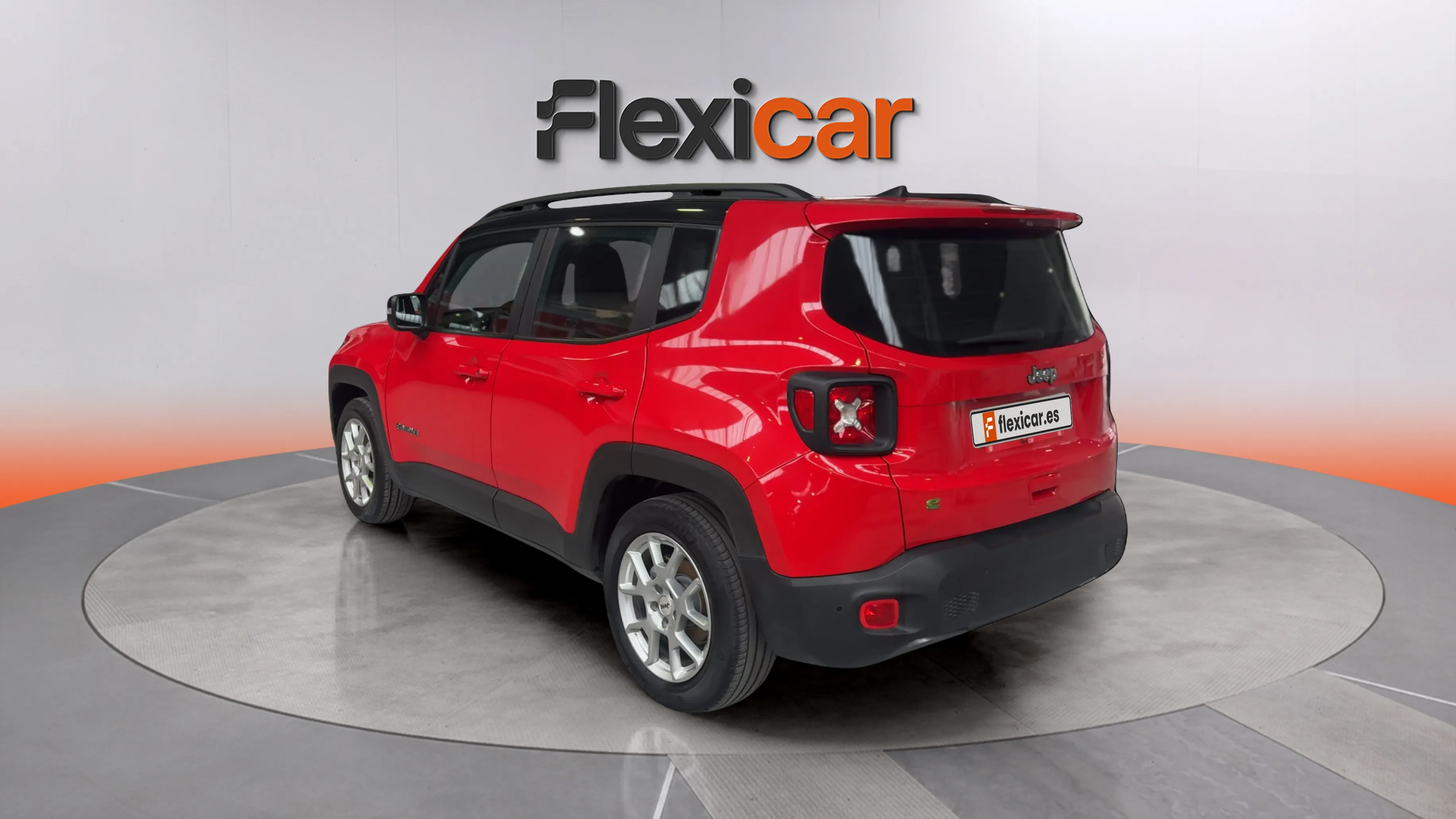 Jeep Renegade eHybrid 1.5 Limited ATX - foto 5