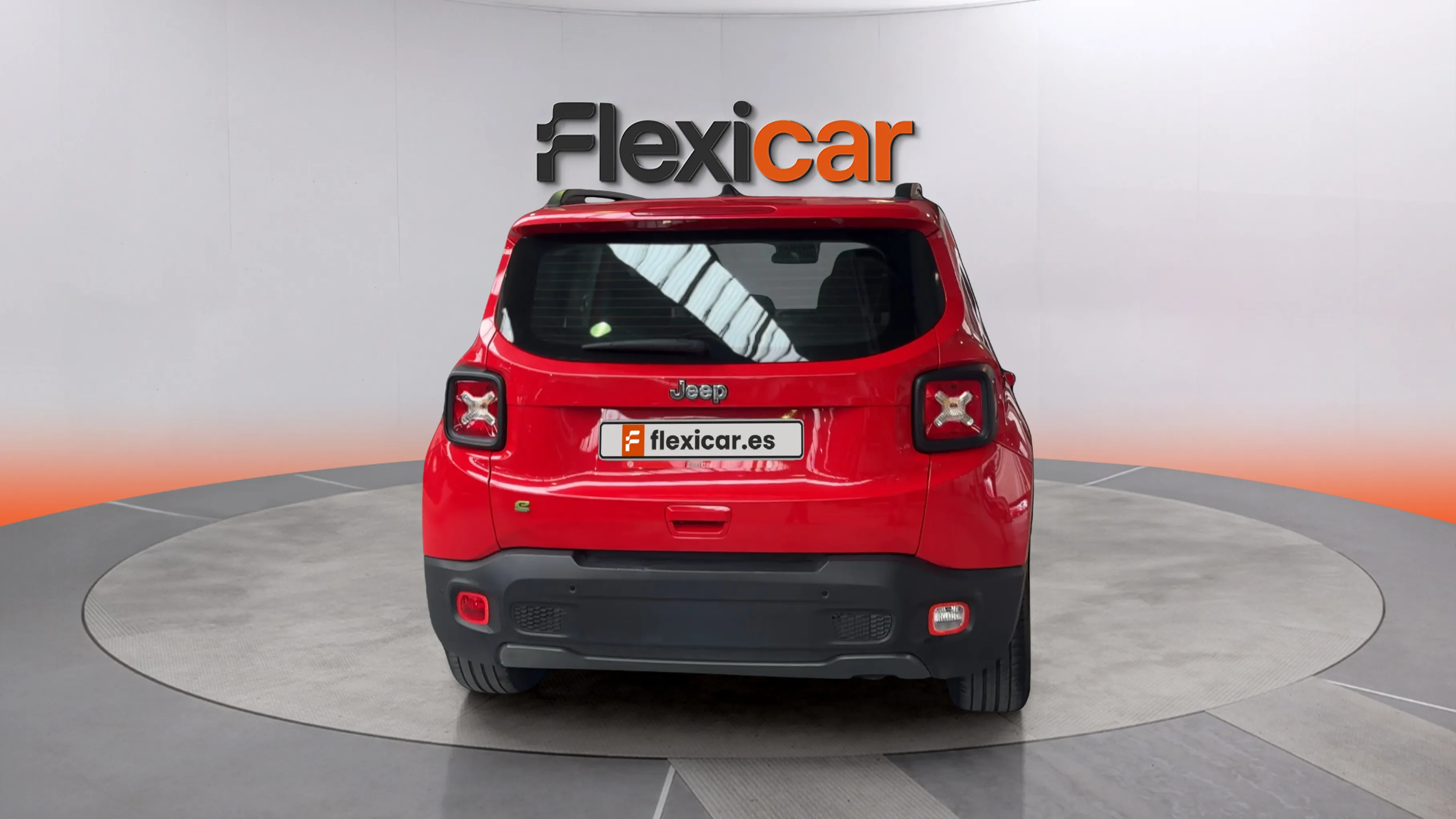 Jeep Renegade eHybrid 1.5 Limited ATX - foto 6