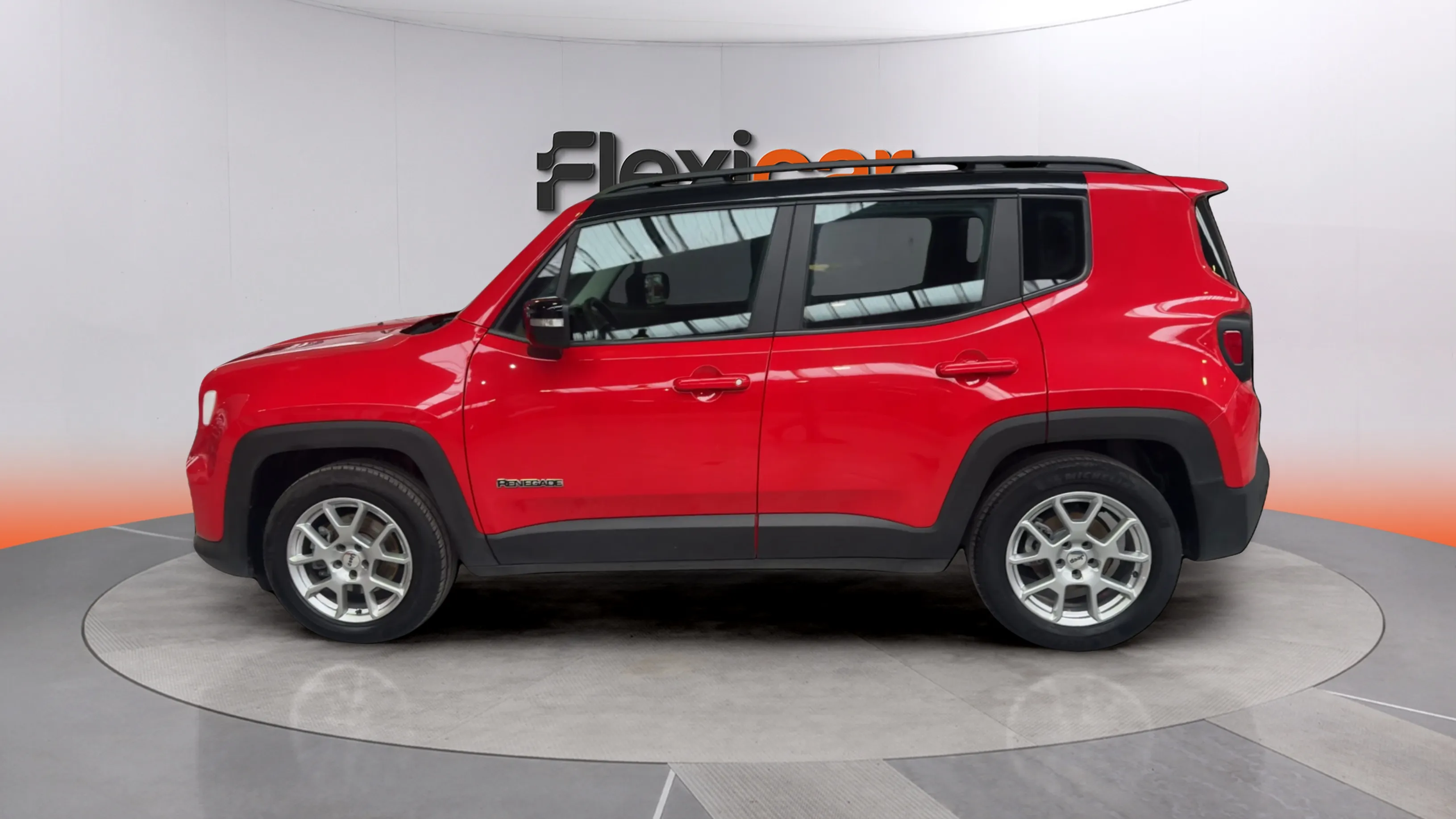 Jeep Renegade eHybrid 1.5 Limited ATX - foto 4