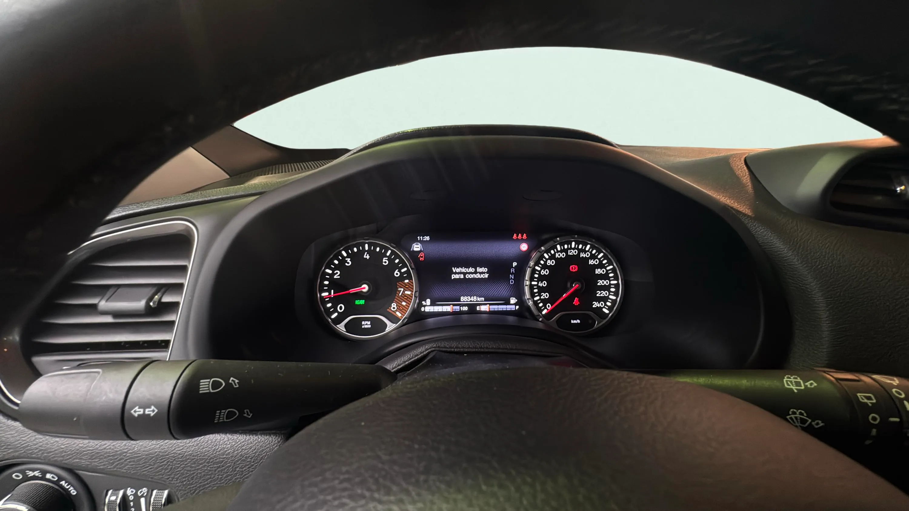 Jeep Renegade eHybrid 1.5 Limited ATX - foto 10