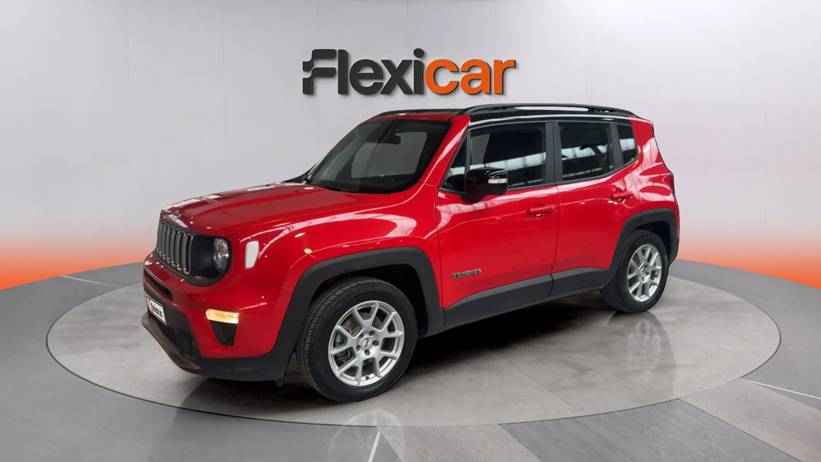 Jeep Renegade eHybrid 1.5 Limited ATX - foto 3