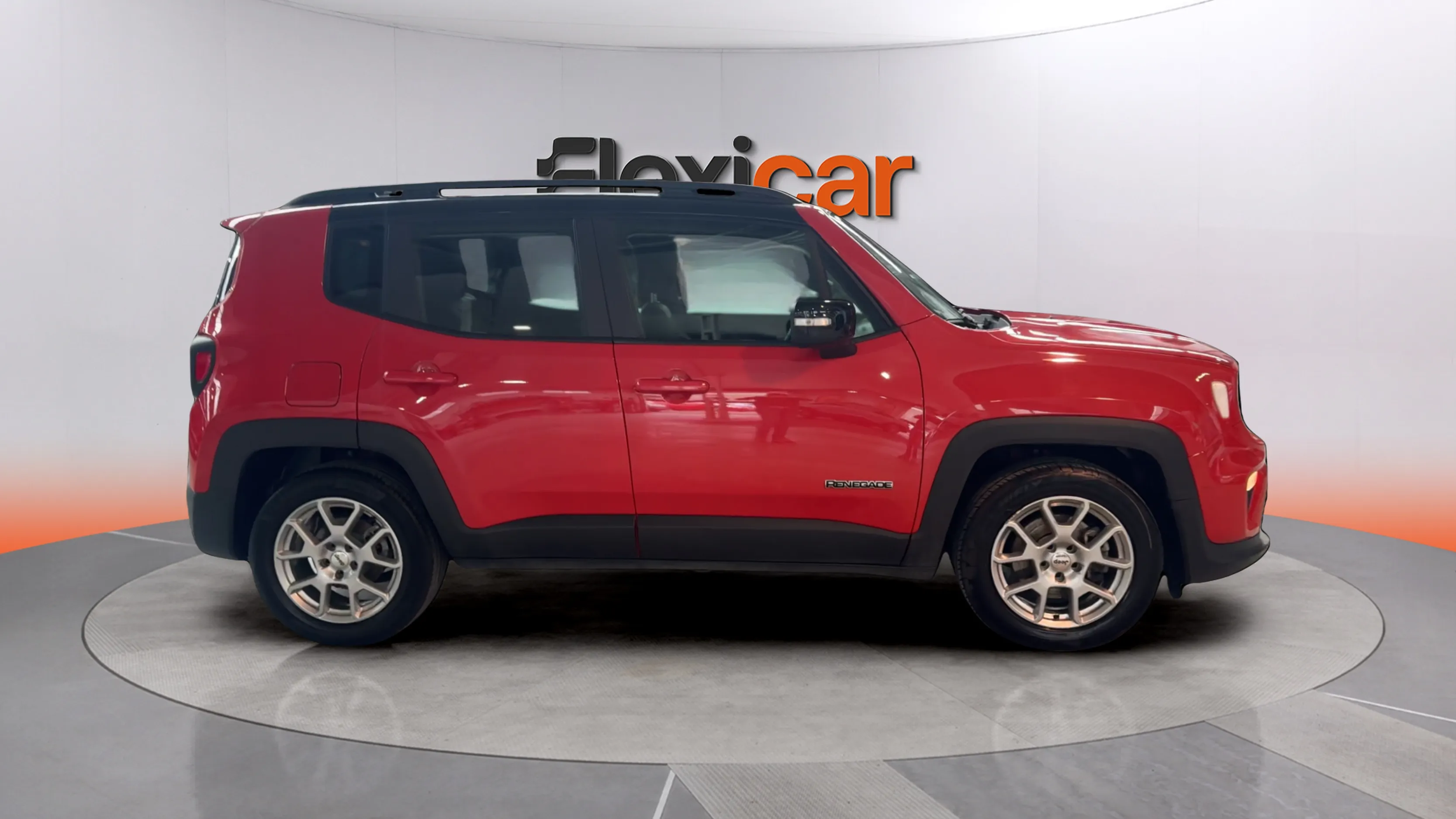 Jeep Renegade eHybrid 1.5 Limited ATX - foto 8