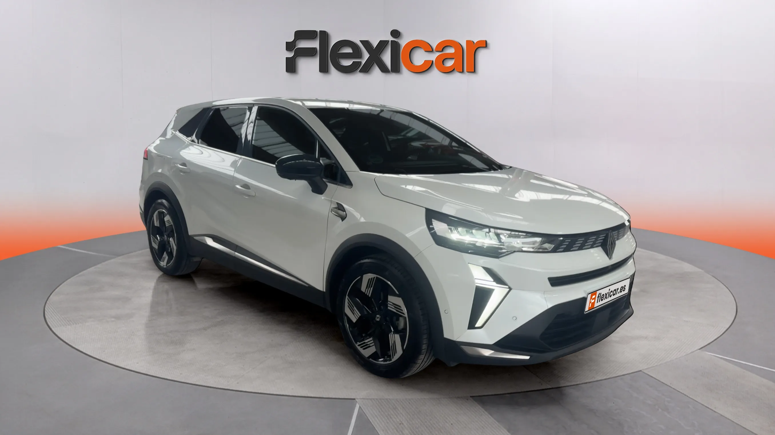 Renault Symbioz techno mildhybrid