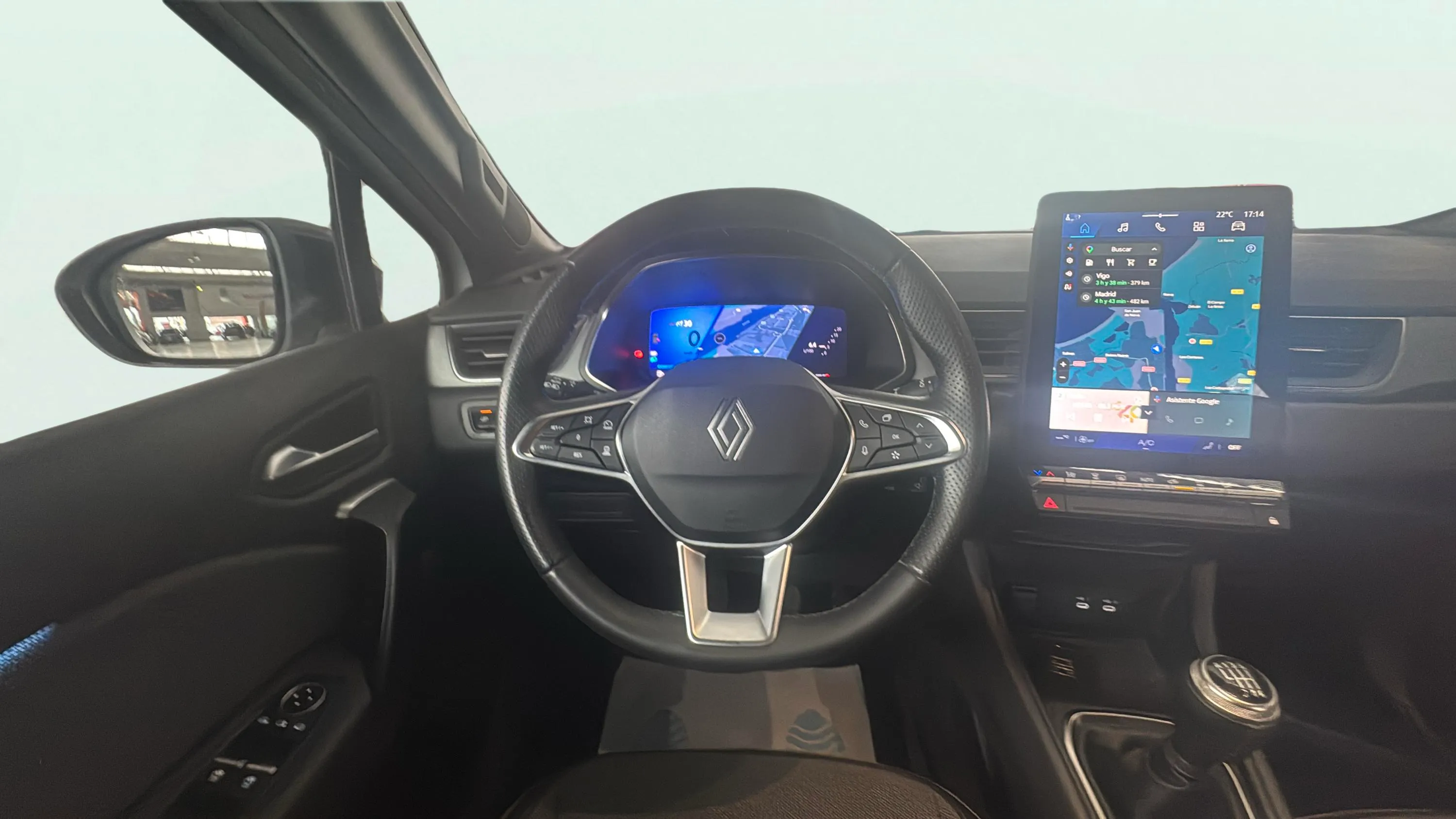 Renault Symbioz techno mildhybrid - foto 11