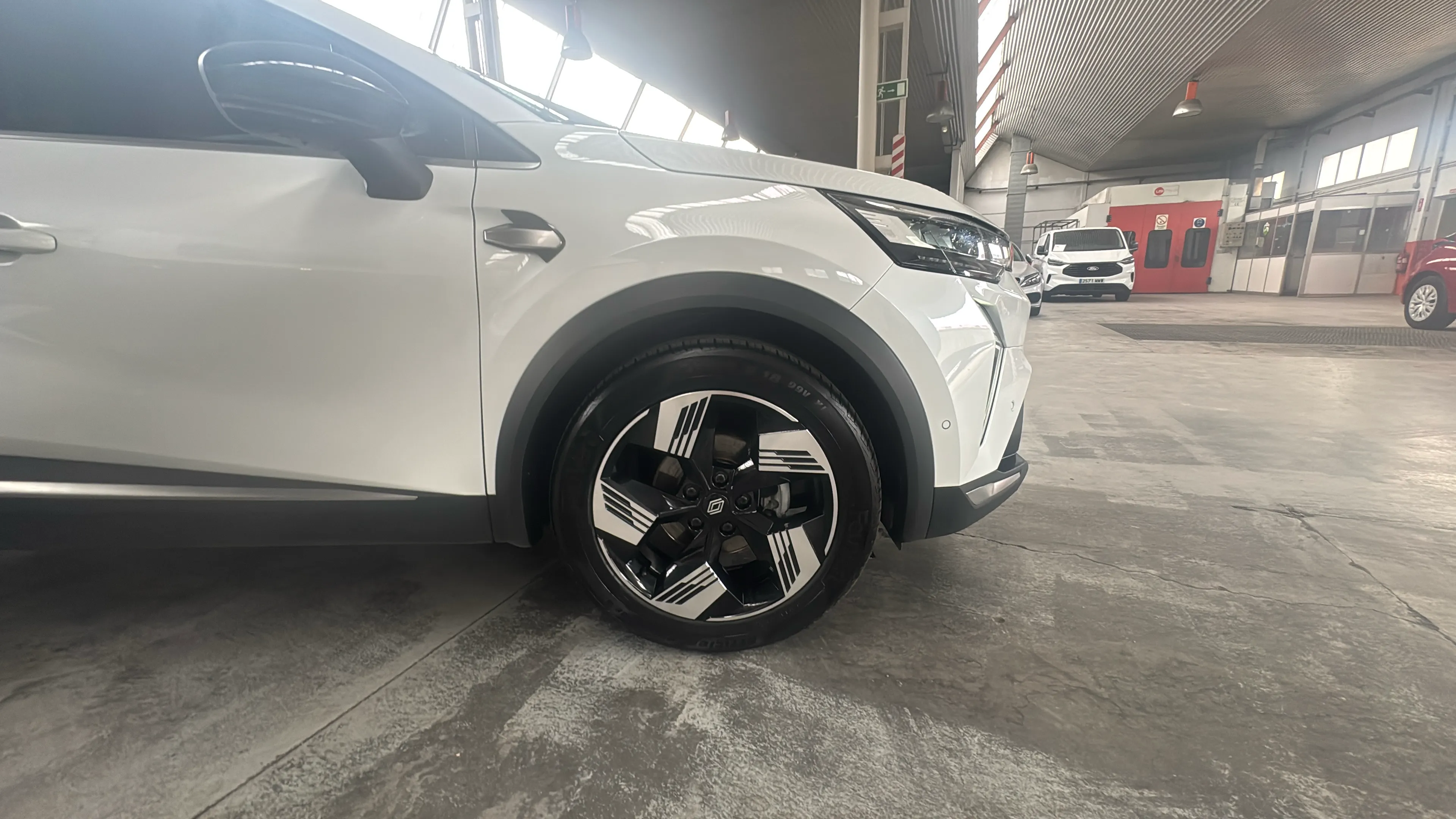 Renault Symbioz techno mildhybrid - foto 22