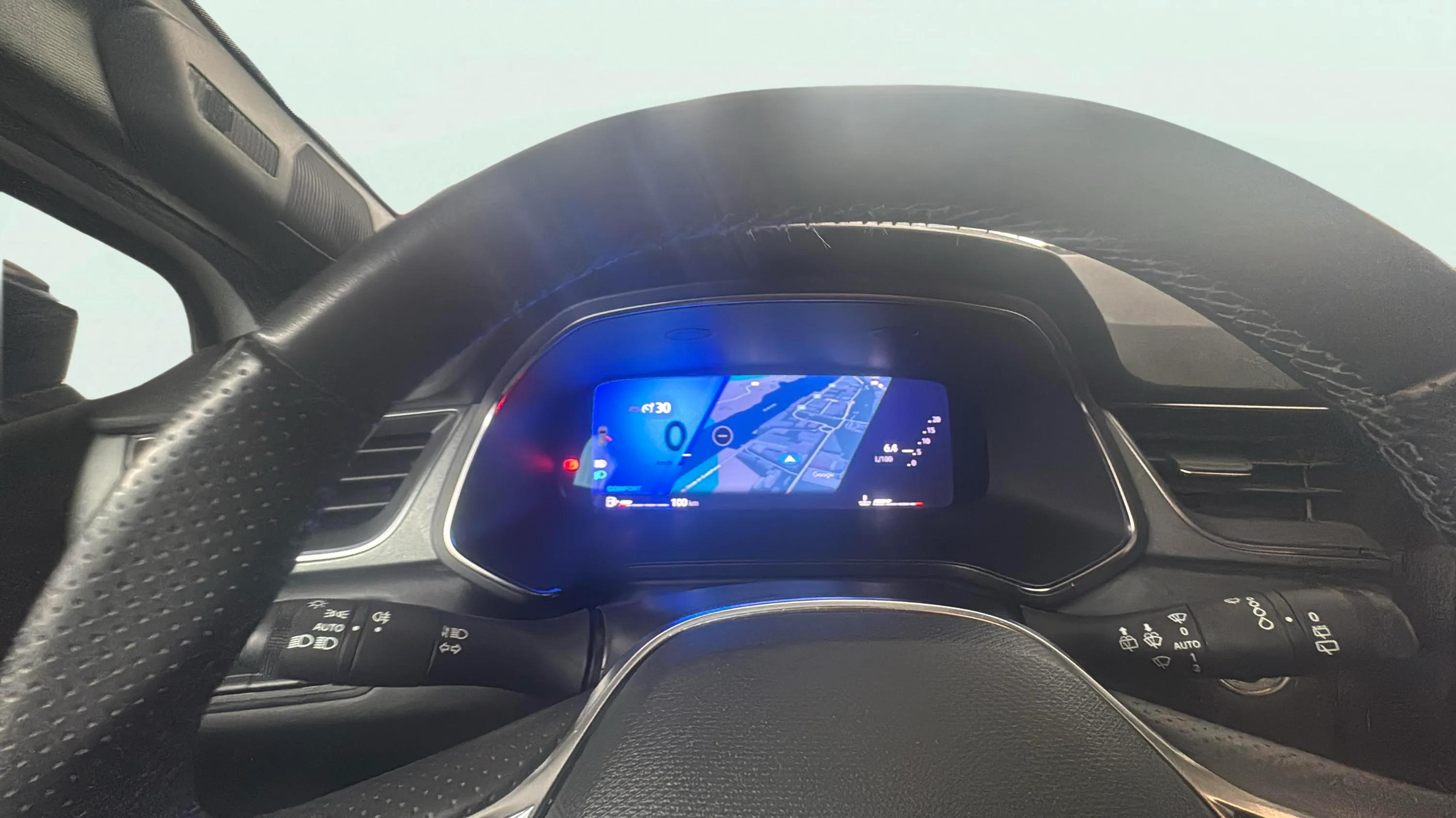 Renault Symbioz techno mildhybrid - foto 12