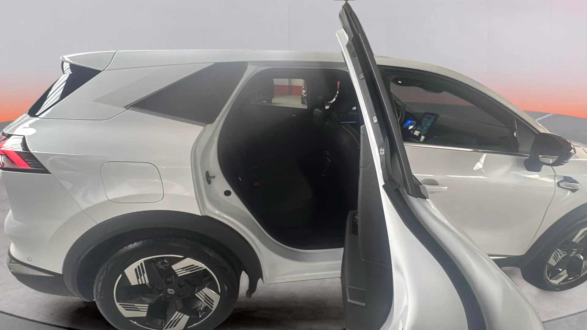 Renault Symbioz techno mildhybrid - foto 20