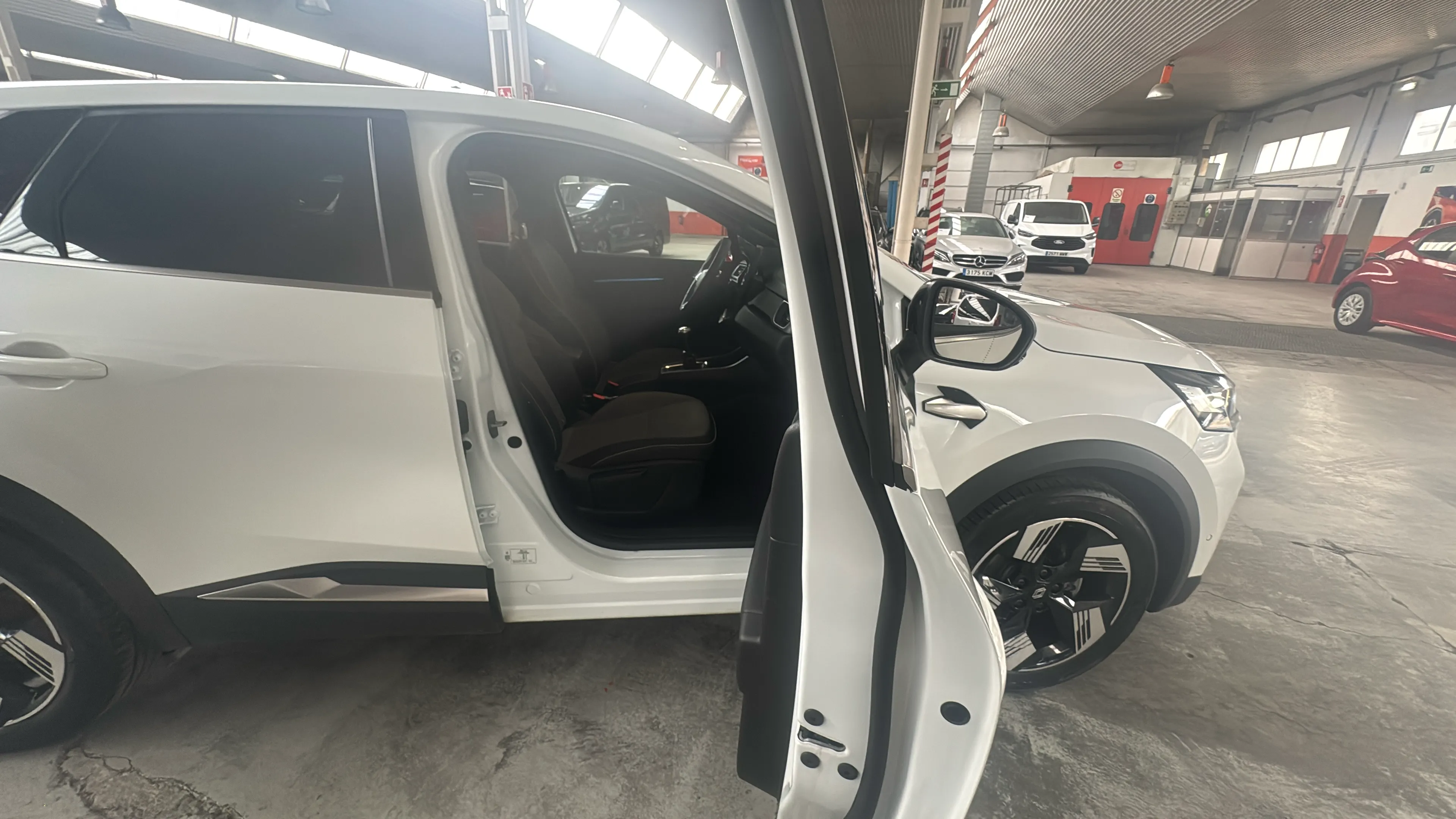 Renault Symbioz techno mildhybrid - foto 19