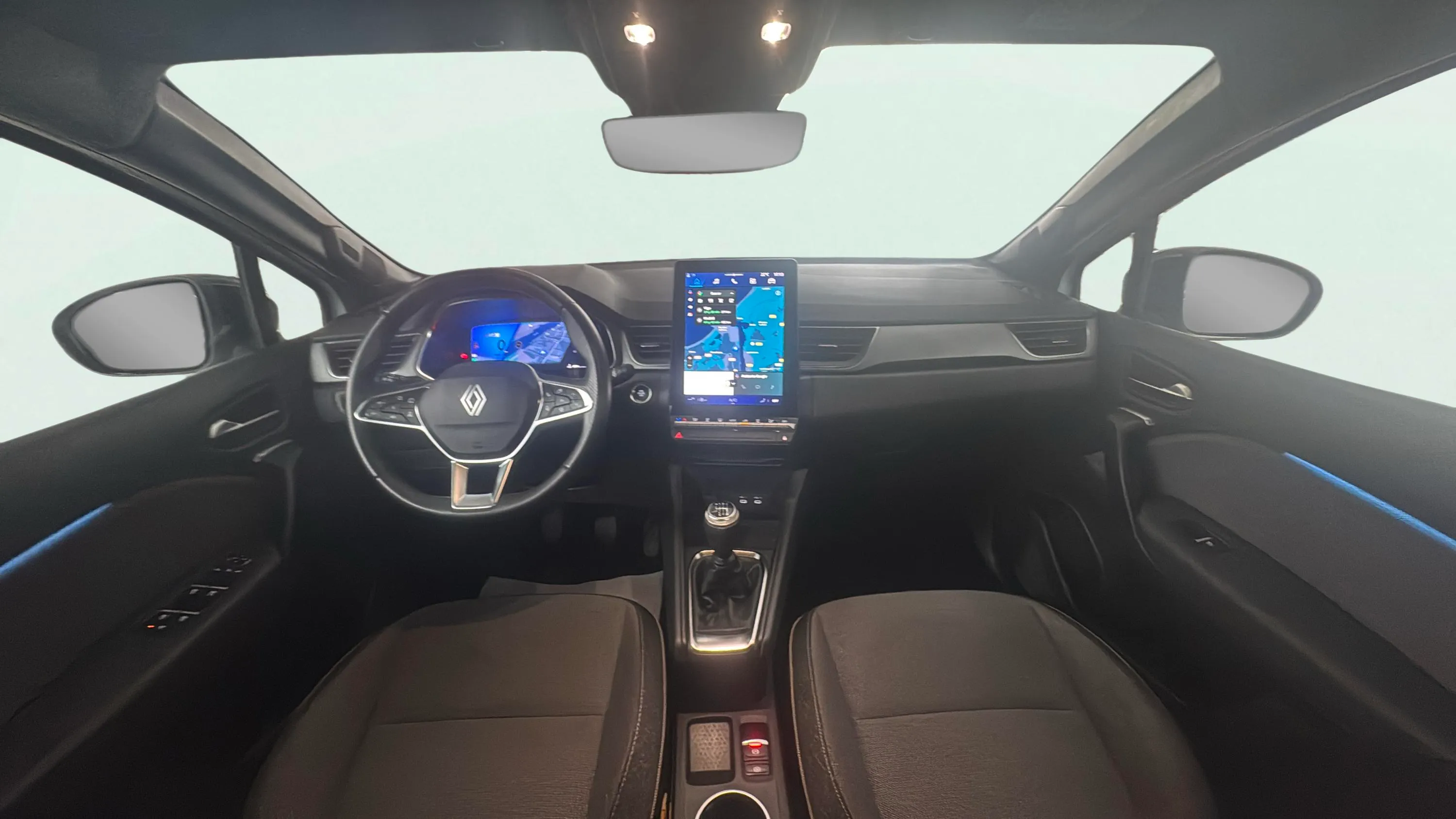 Renault Symbioz techno mildhybrid - foto 9