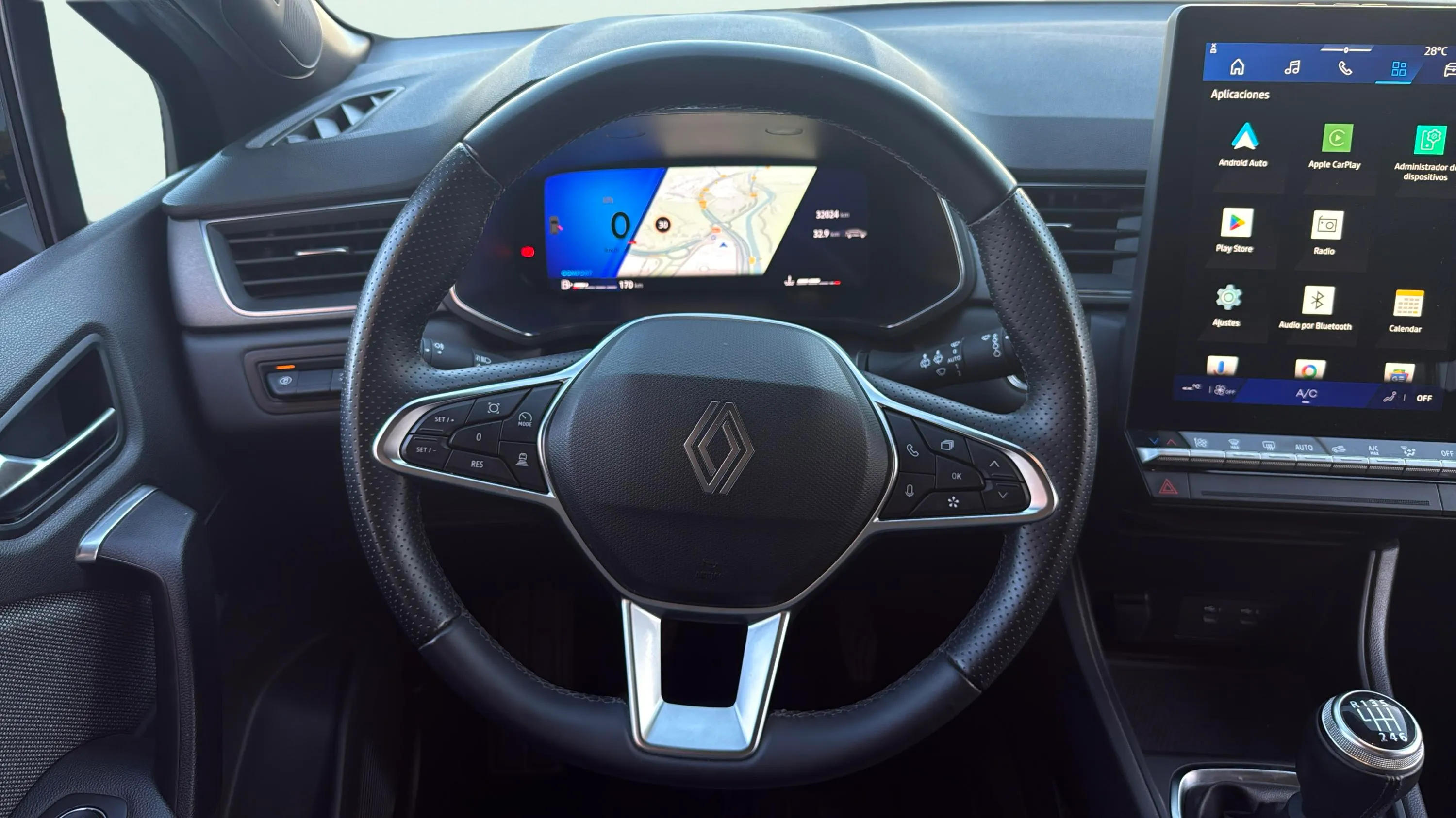 Renault Symbioz techno mildhybrid - foto 12