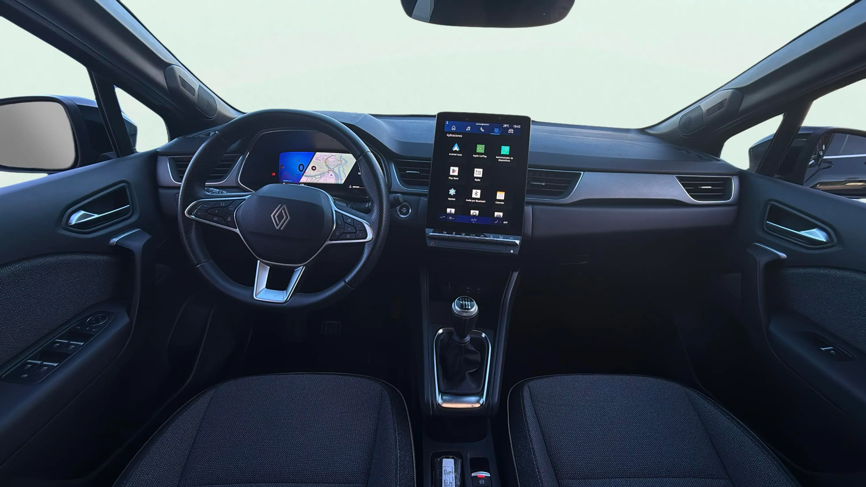 Renault Symbioz techno mildhybrid - foto 10