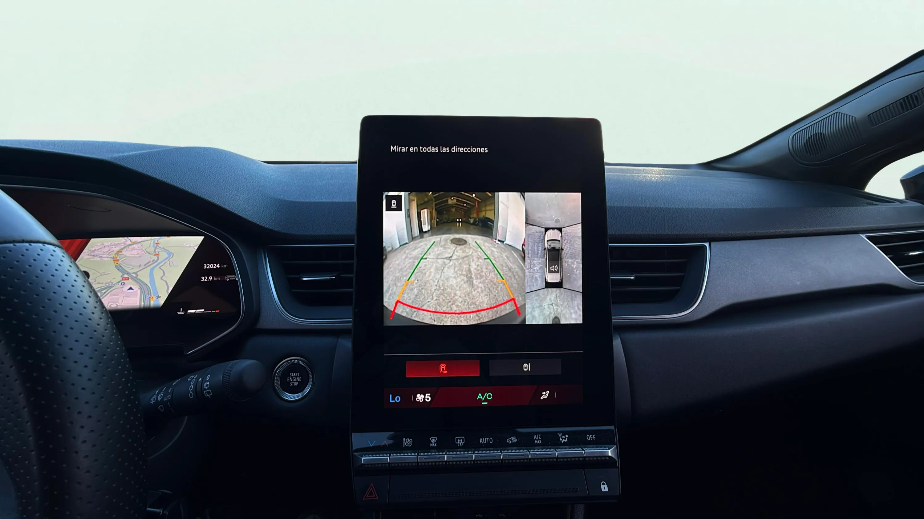 Renault Symbioz techno mildhybrid - foto 15