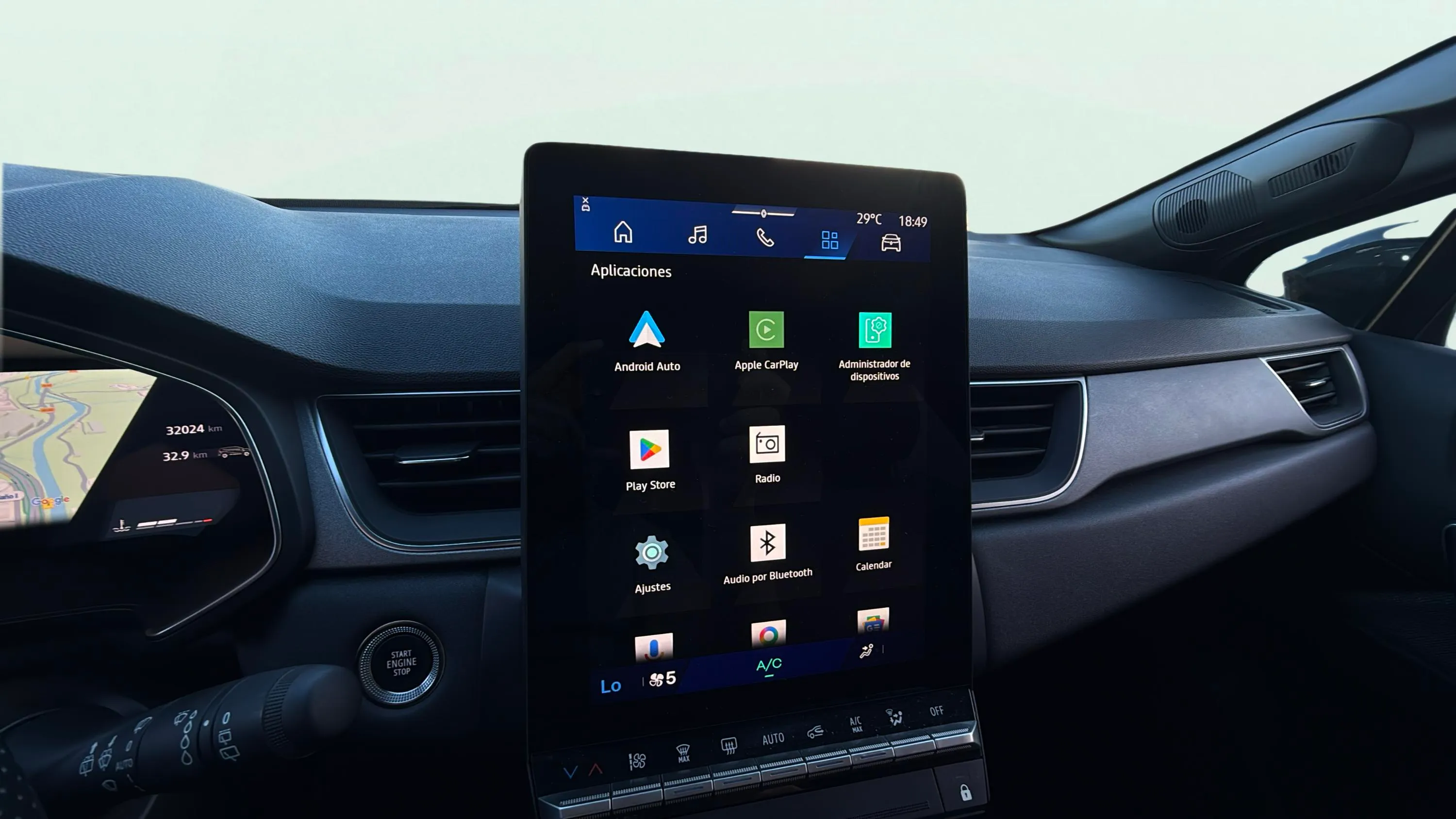 Renault Symbioz techno mildhybrid - foto 17