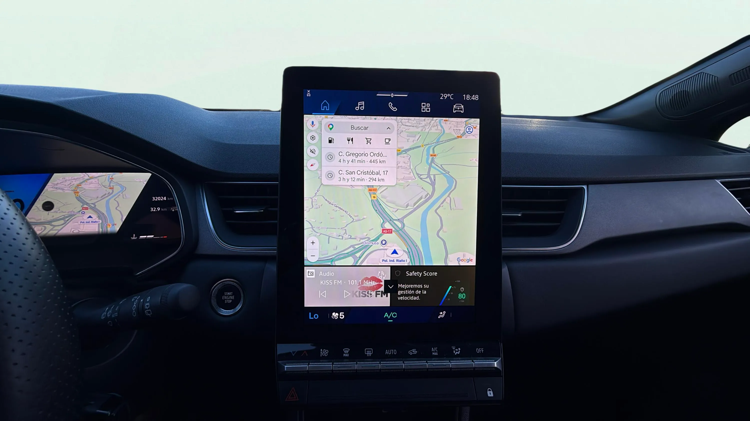 Renault Symbioz techno mildhybrid - foto 16