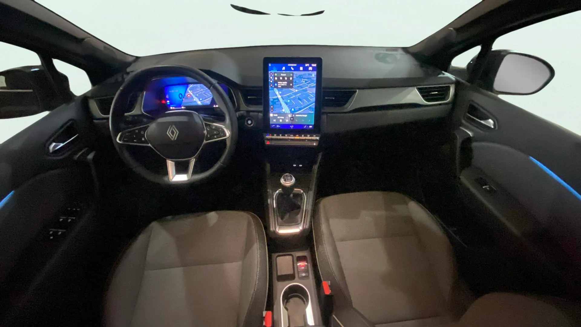 Renault Symbioz techno mildhybrid - foto 19