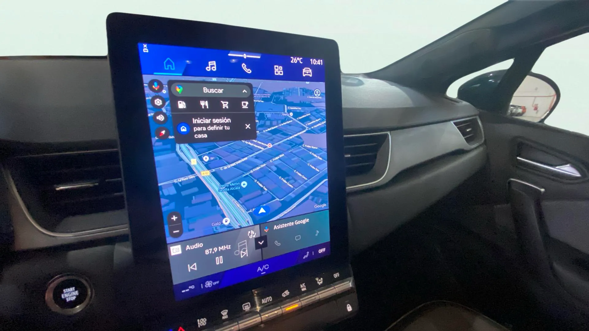 Renault Symbioz techno mildhybrid - foto 9