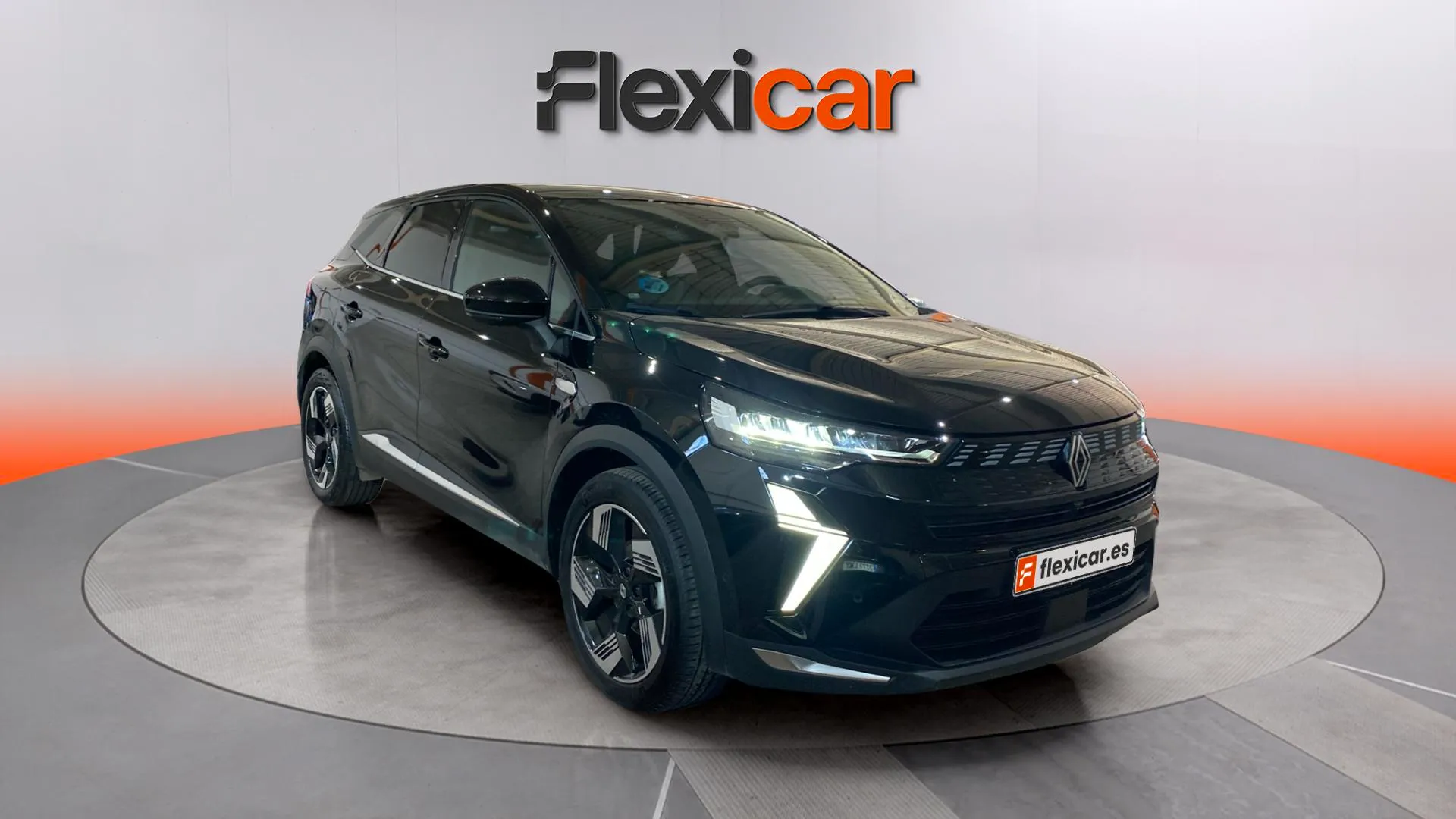 Renault Symbioz techno mildhybrid