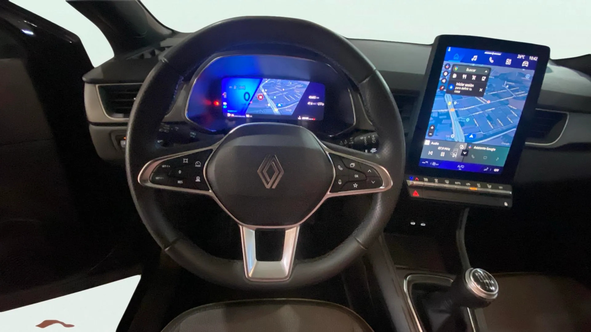 Renault Symbioz techno mildhybrid - foto 14