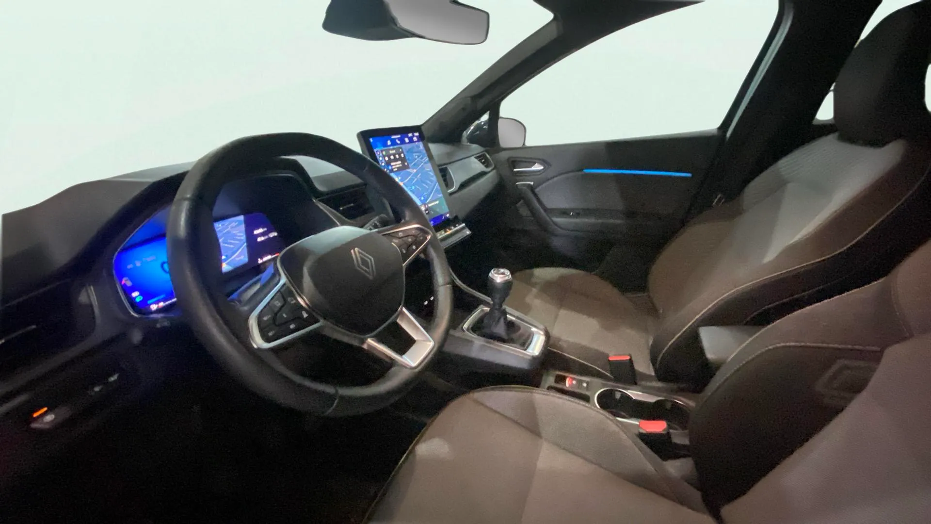 Renault Symbioz techno mildhybrid - foto 15