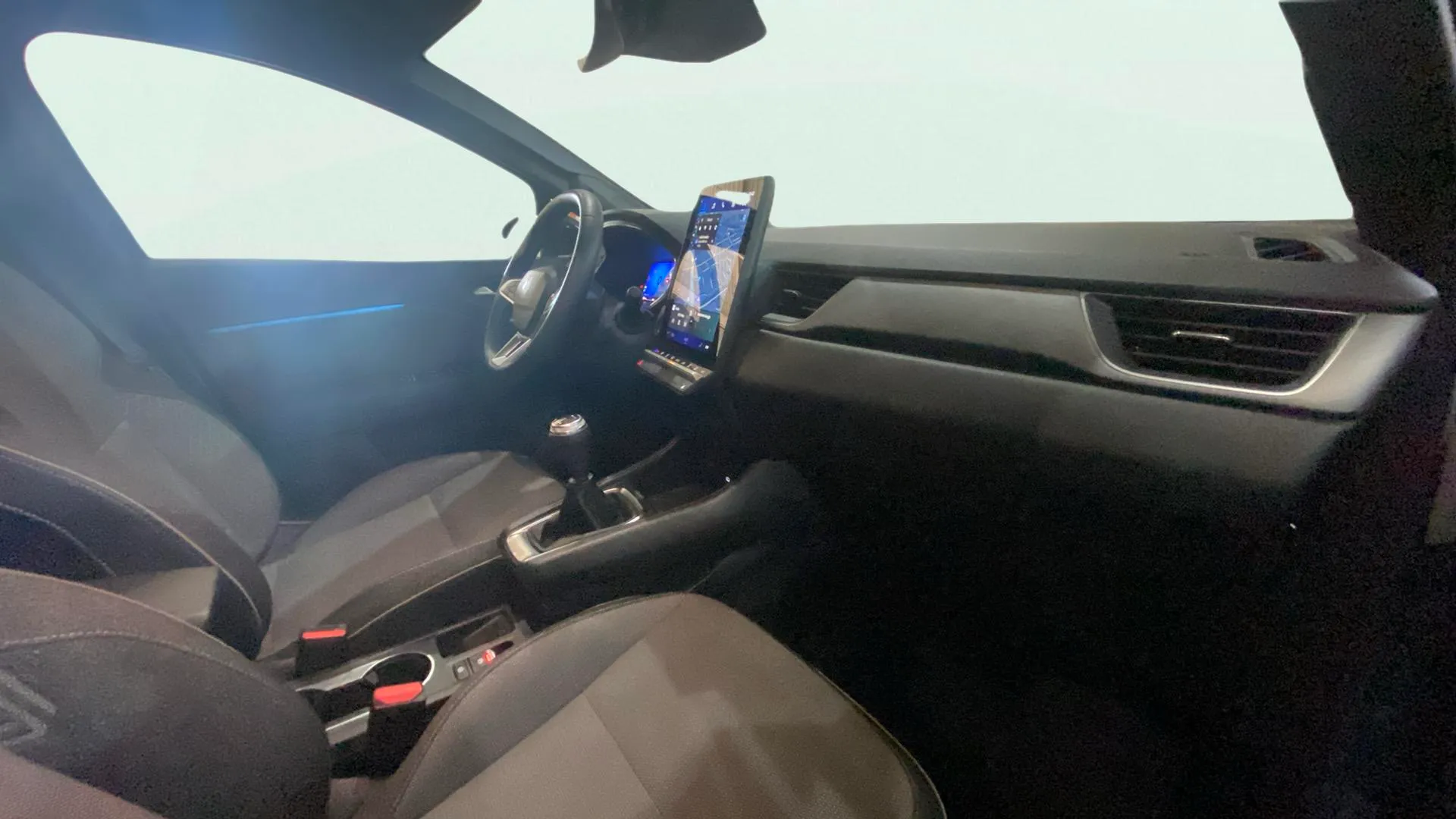 Renault Symbioz techno mildhybrid - foto 22