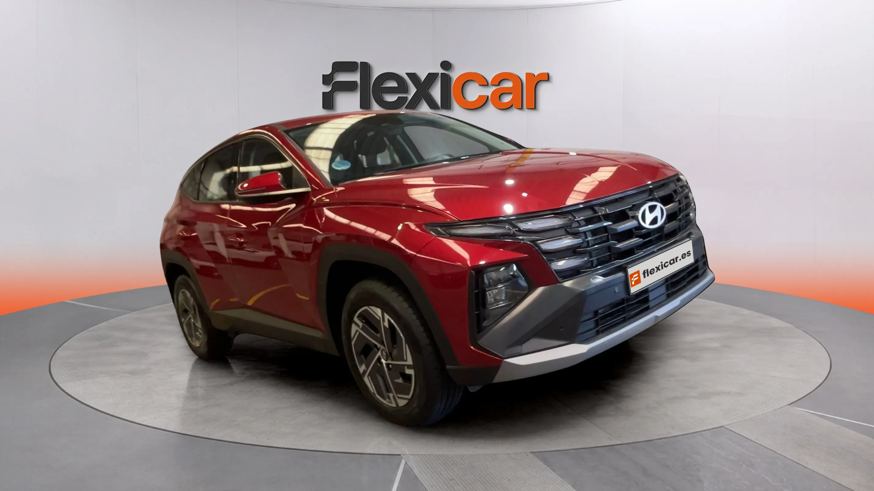 Hyundai Tucson 1.6T HEV Klass - foto 2