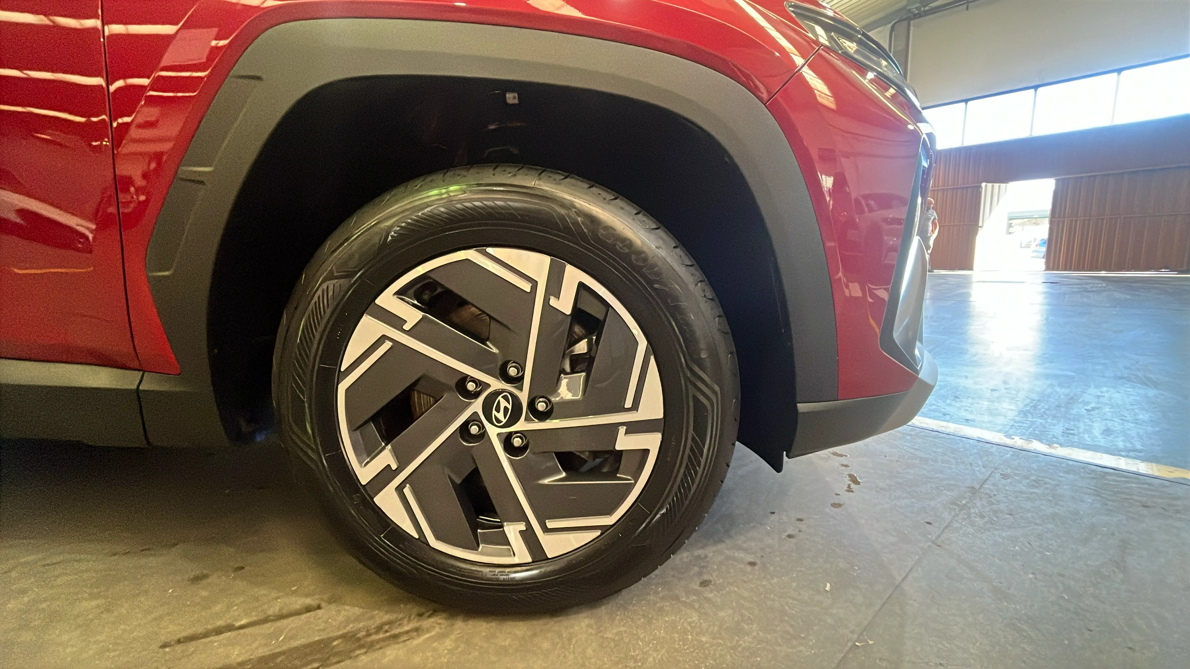 Hyundai Tucson 1.6T HEV Klass - foto 26