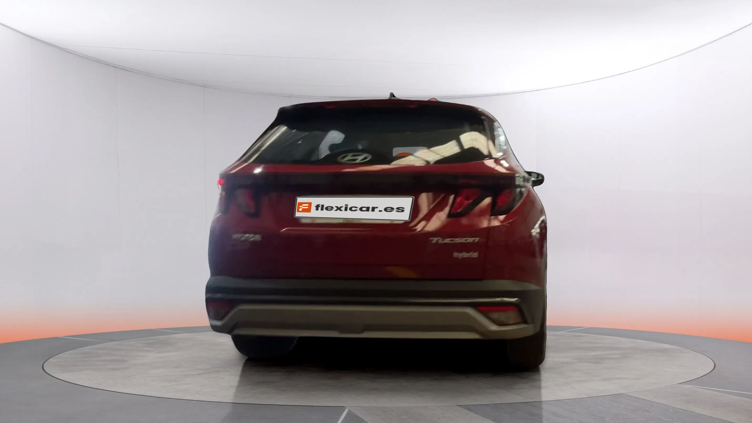 Hyundai Tucson 1.6T HEV Klass - foto 5
