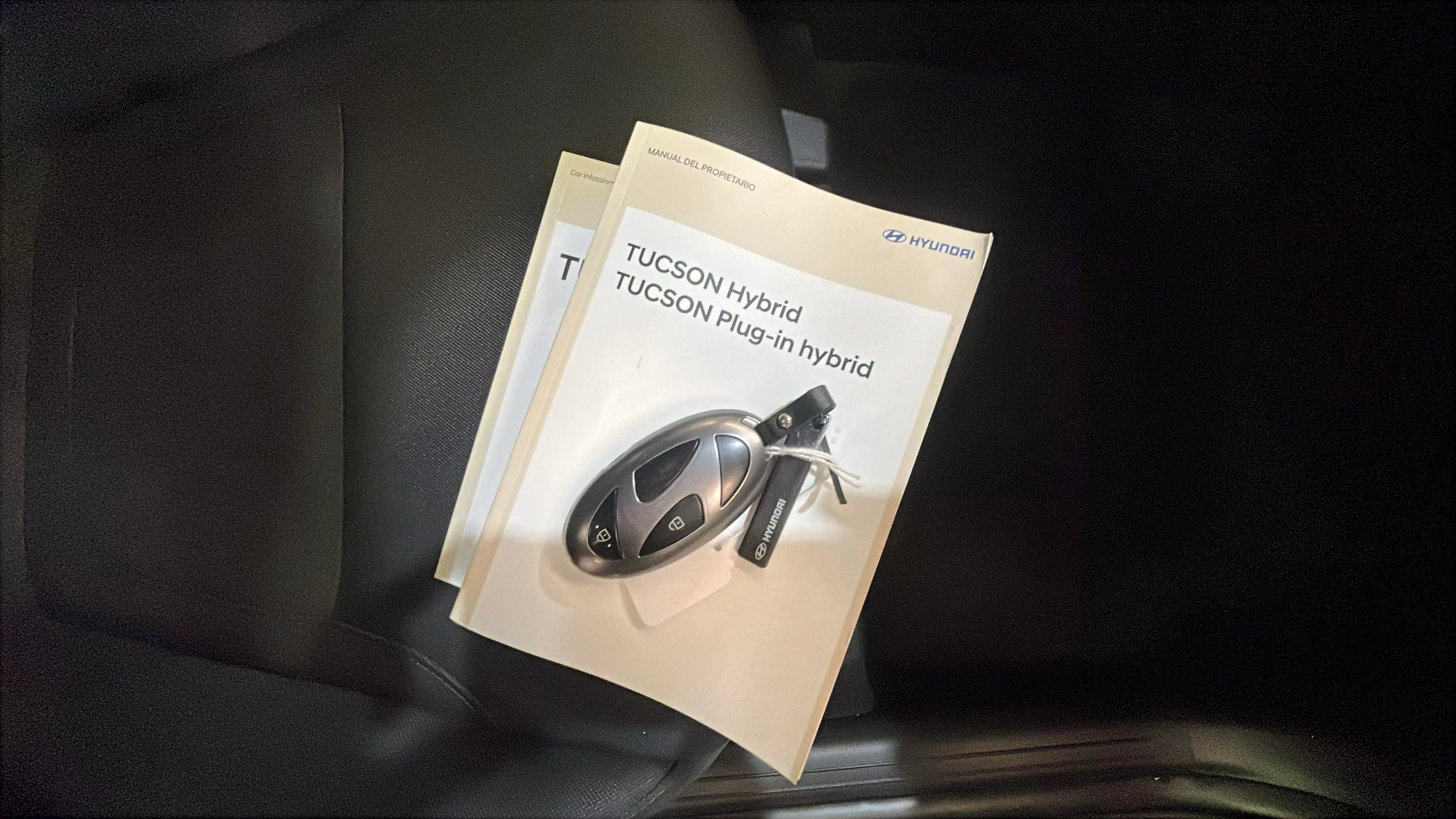 Hyundai Tucson 1.6T HEV Klass - foto 27