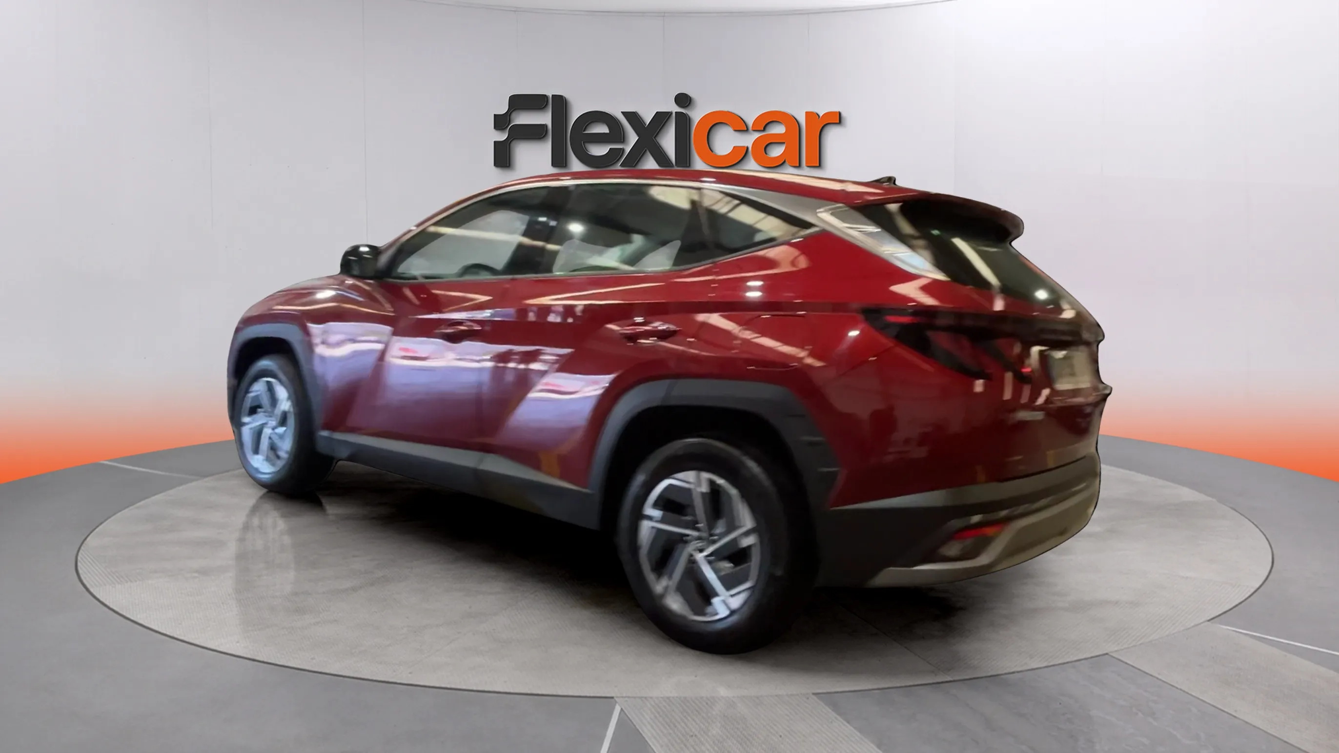 Hyundai Tucson 1.6T HEV Klass - foto 6