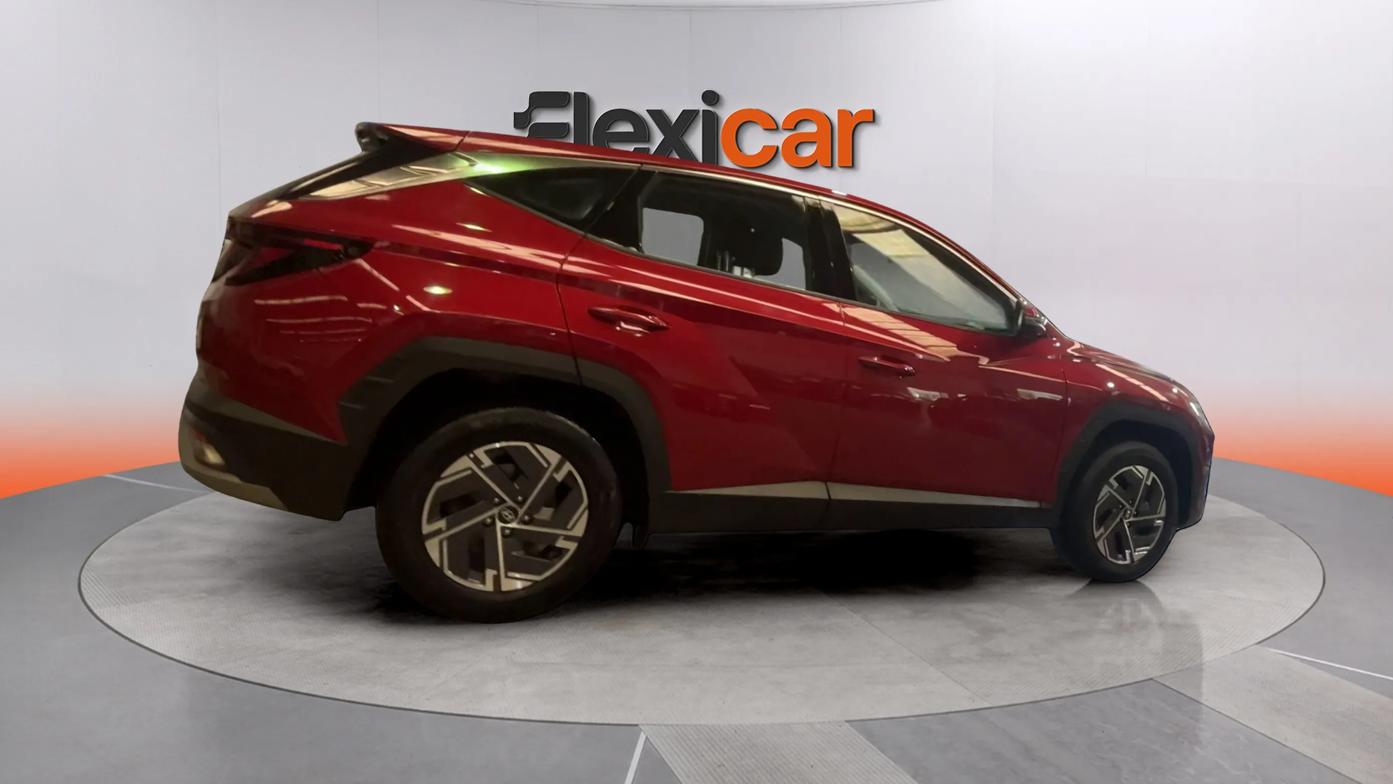 Hyundai Tucson 1.6T HEV Klass - foto 4