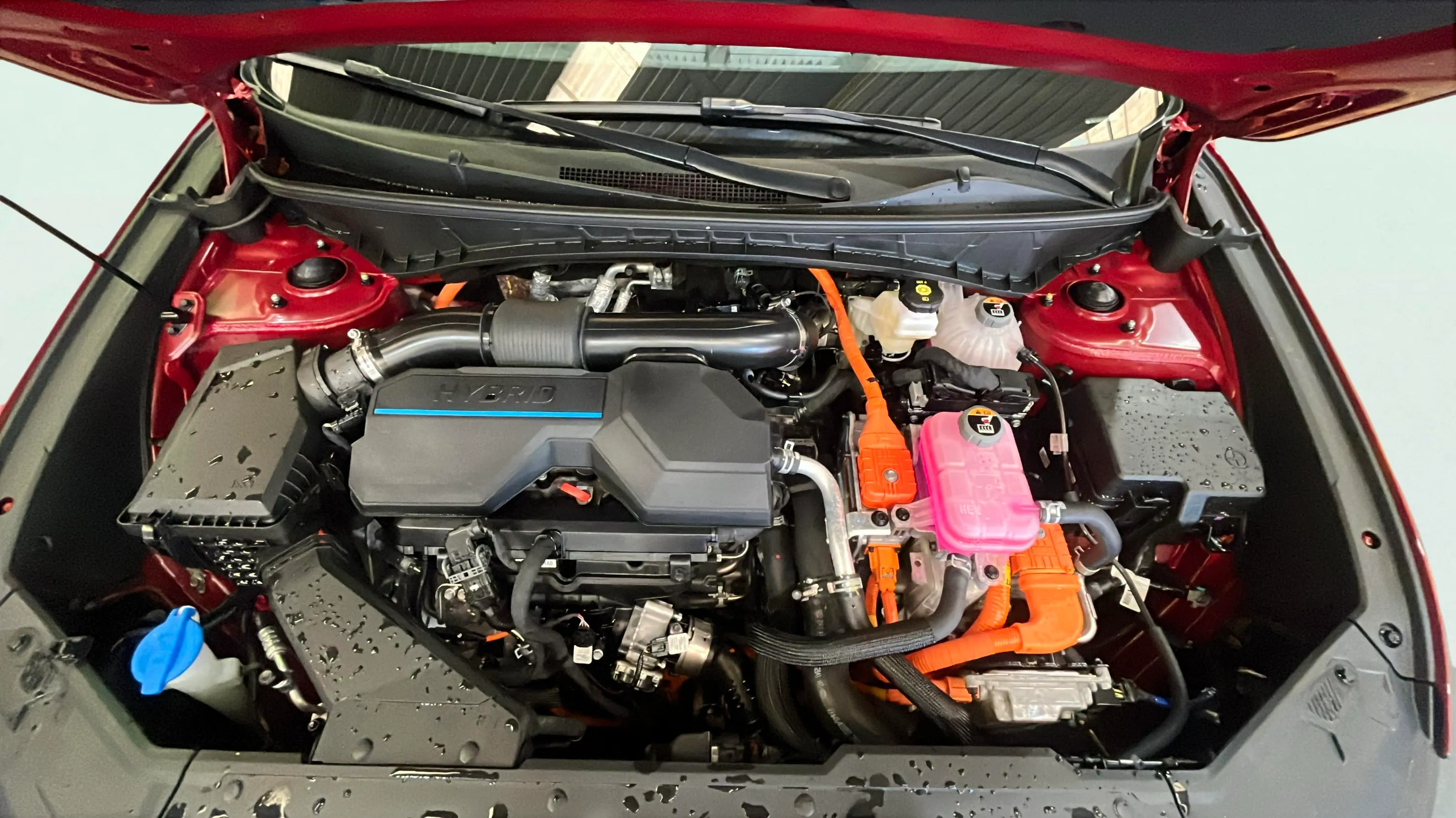 Hyundai Tucson 1.6T HEV Klass - foto 25