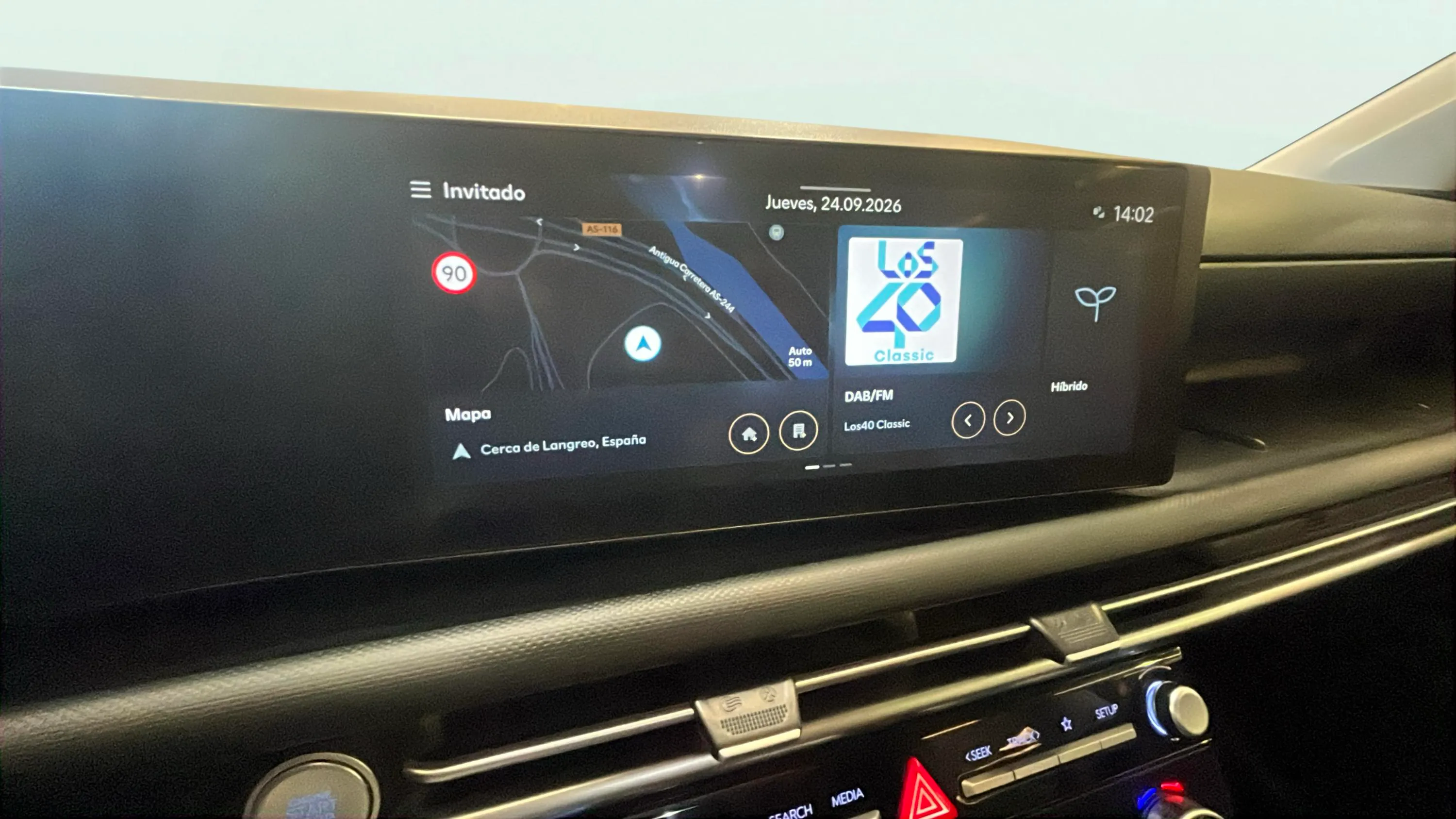 Hyundai Tucson 1.6T HEV Klass - foto 17