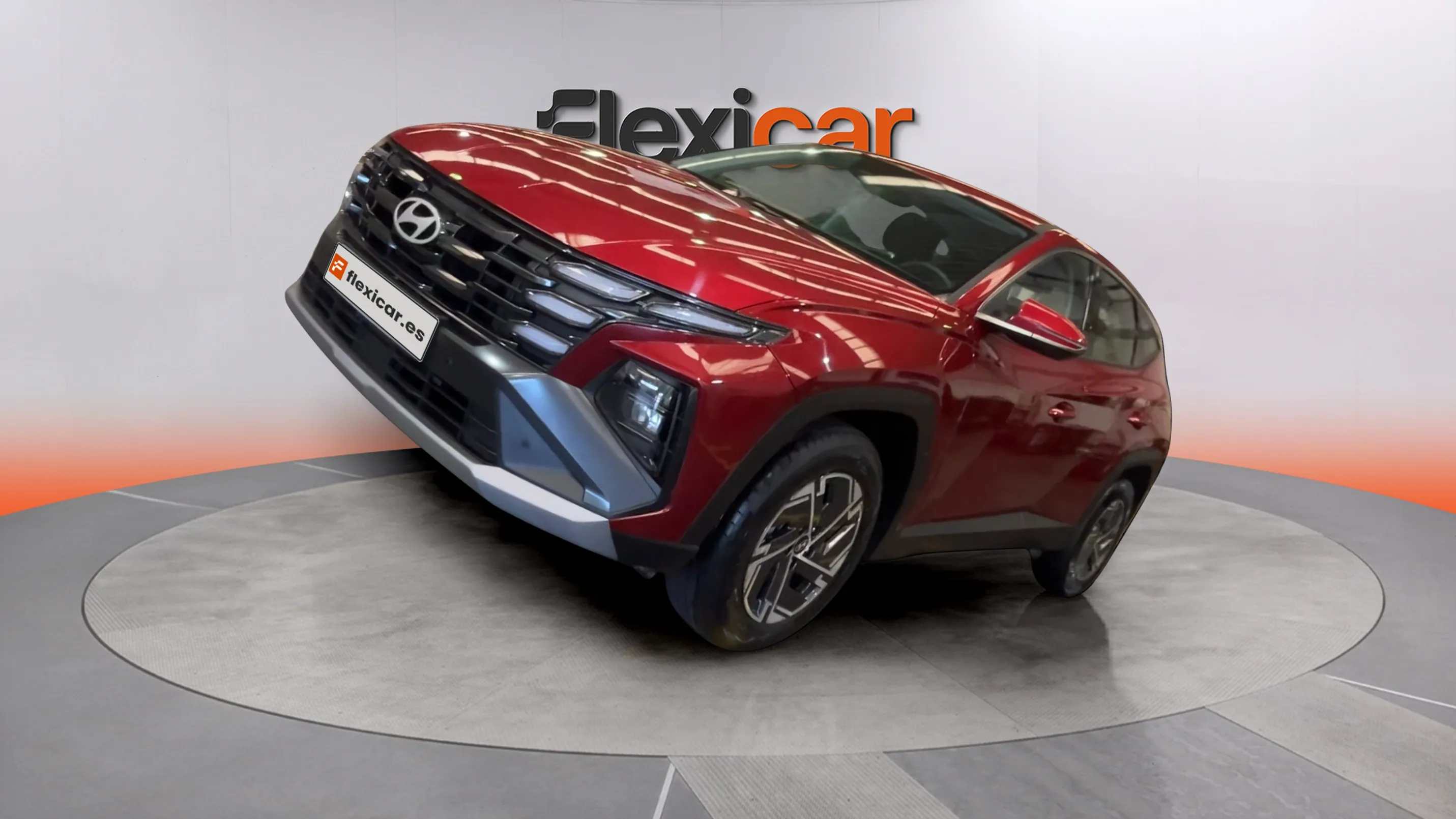 Hyundai Tucson 1.6T HEV Klass - foto 8