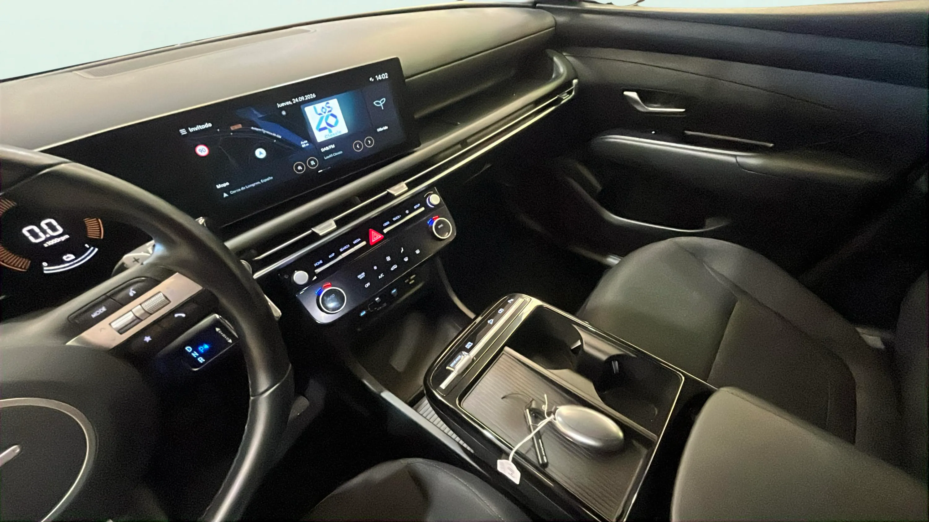 Hyundai Tucson 1.6T HEV Klass - foto 19