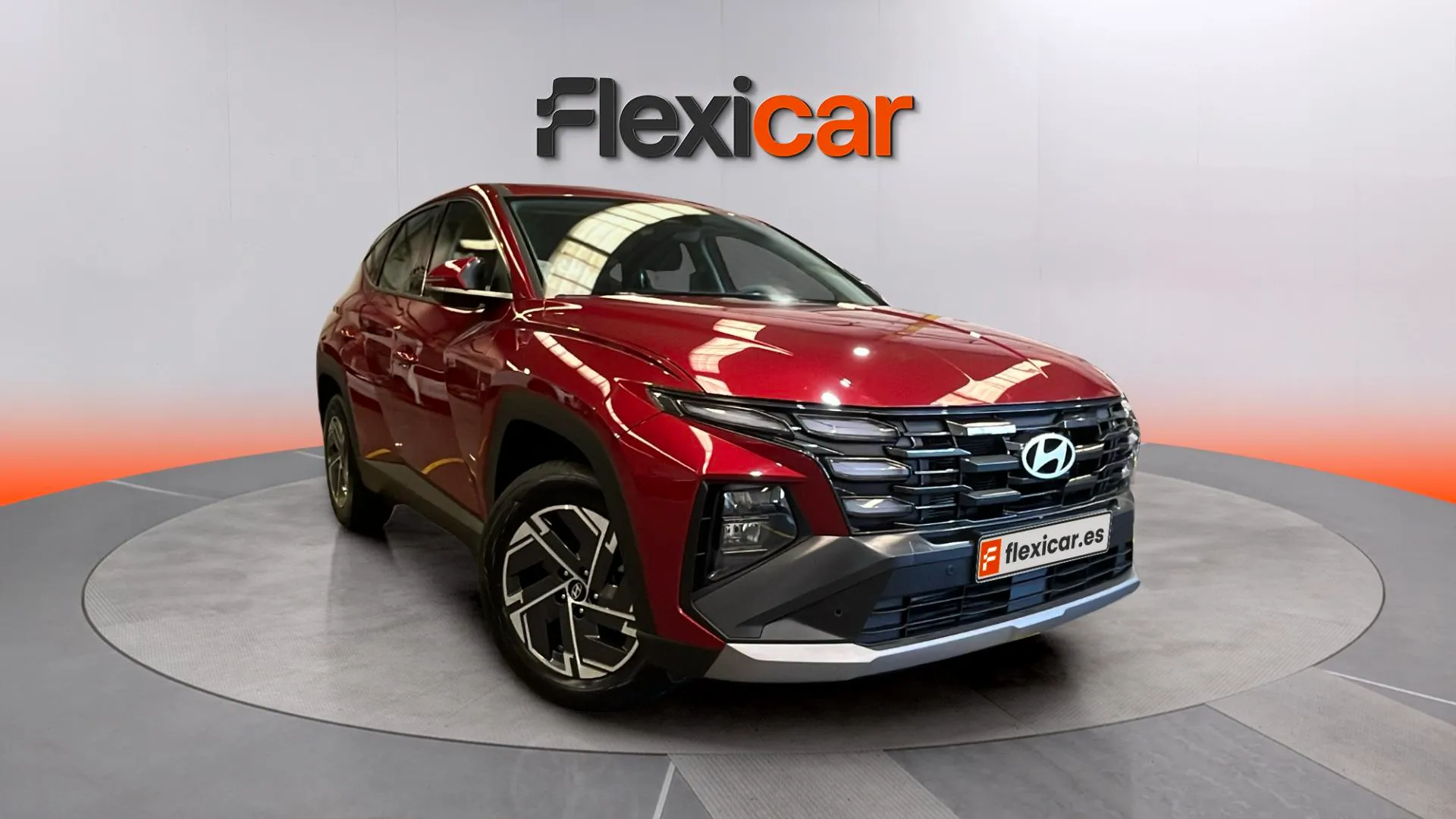 Hyundai Tucson 1.6T HEV Klass - foto 1