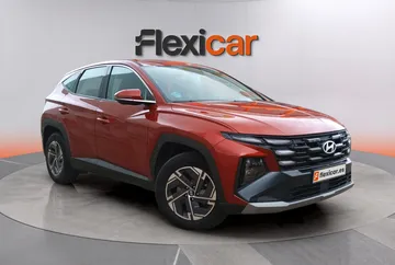hyundai tucson 16t 158kw 215cv hev at klass hibrido no enchufable automatica burgos 903000000285316
