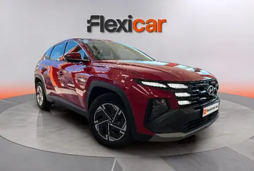 hyundai tucson 16t 158kw 215cv hev at klass hibrido no enchufable automatica figueres 903000000285317