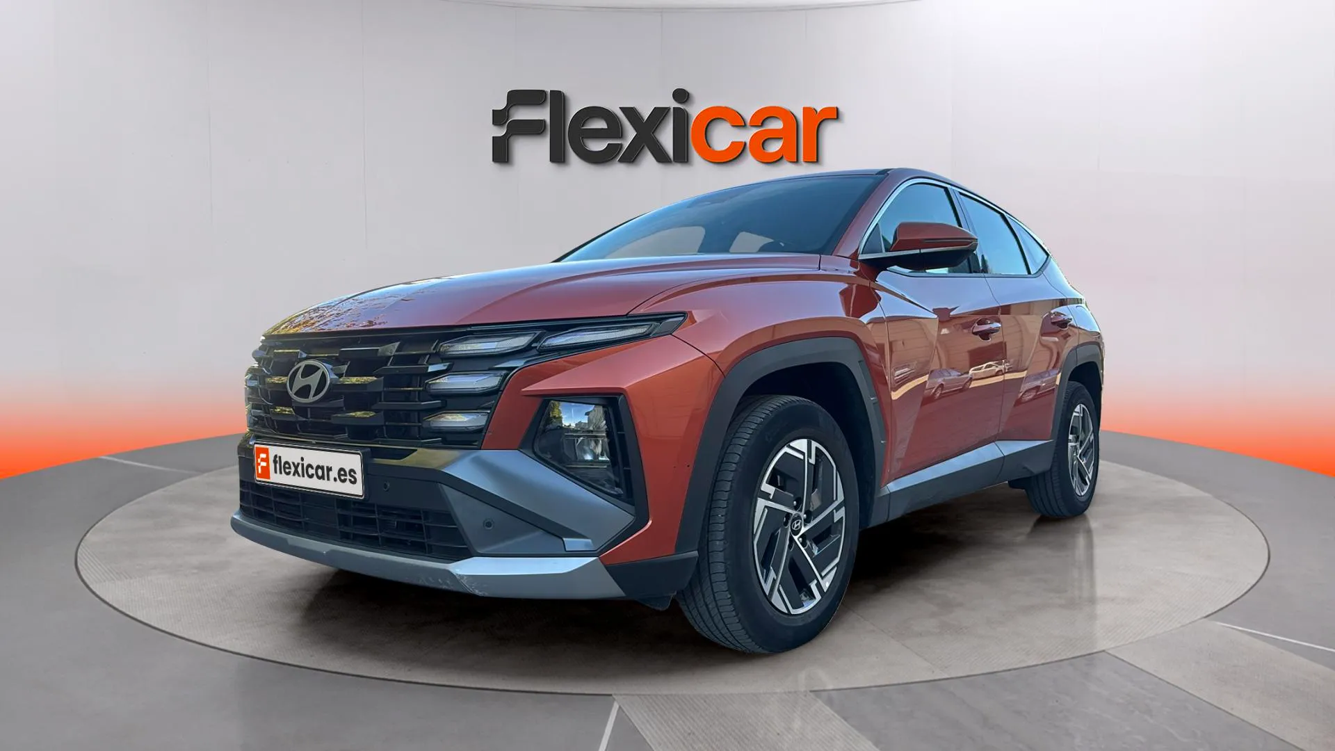 Hyundai Tucson 1.6T HEV Klass - foto 3