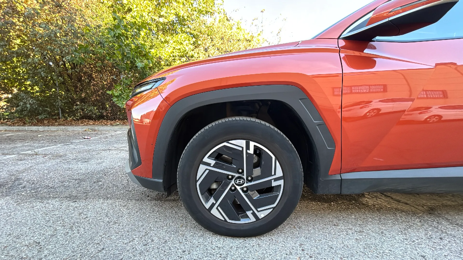 Hyundai Tucson 1.6T HEV Klass - foto 21