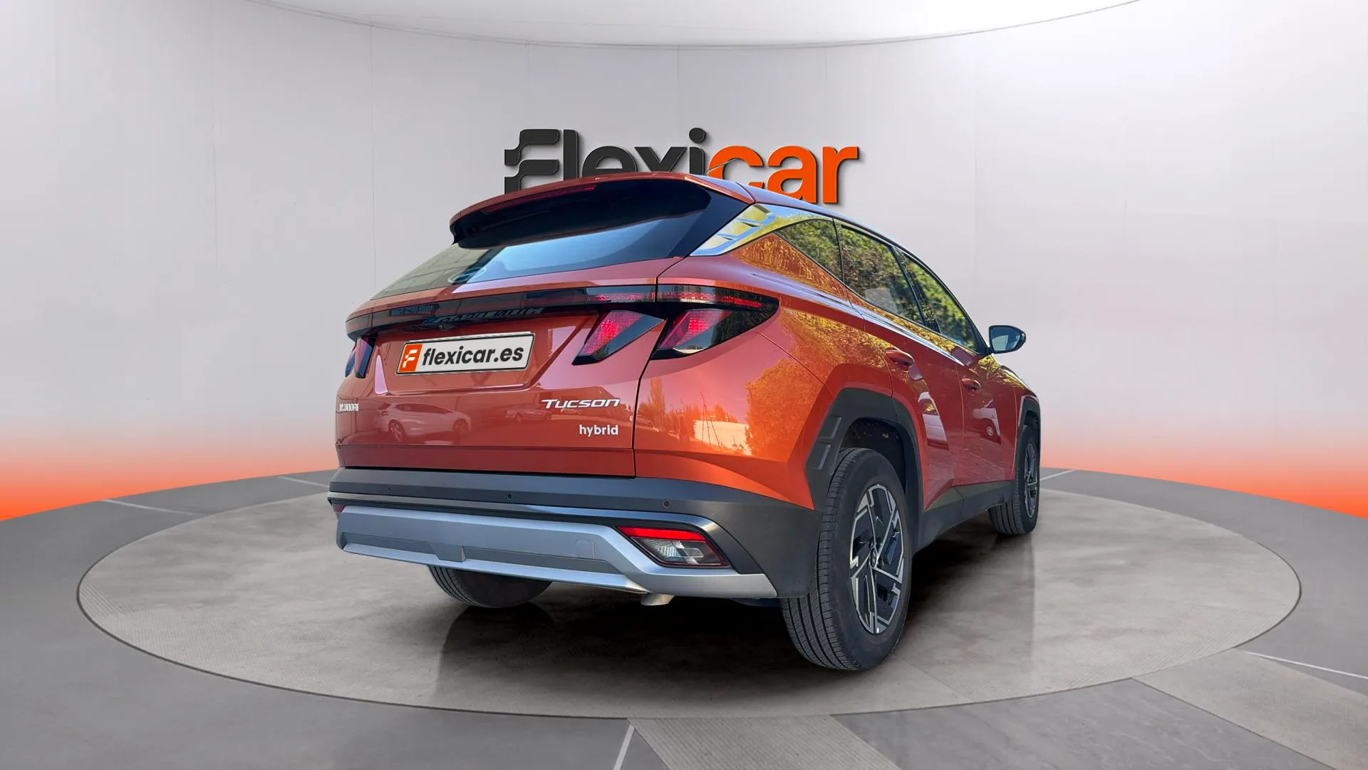 Hyundai Tucson 1.6T HEV Klass - foto 7