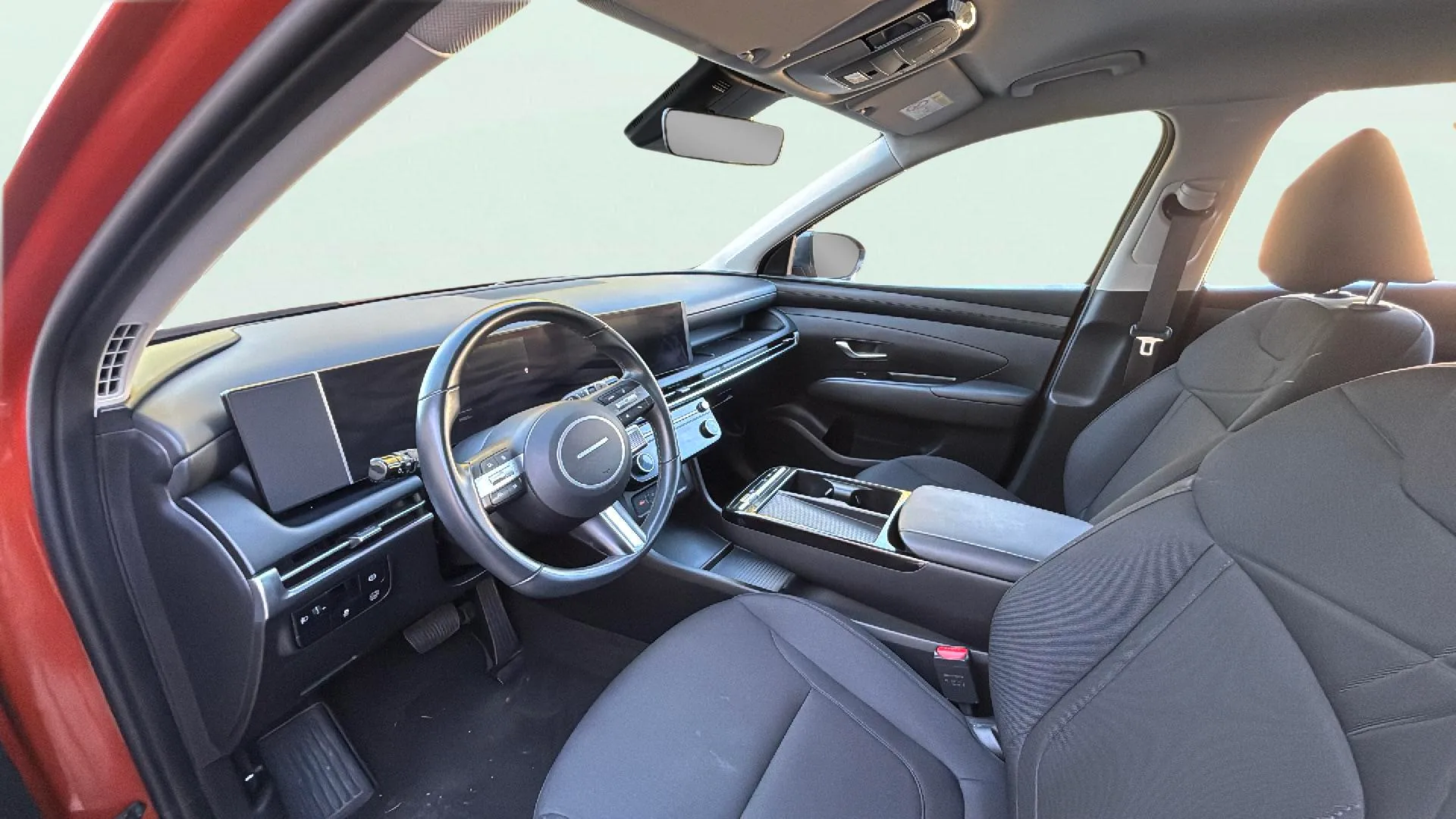 Hyundai Tucson 1.6T HEV Klass - foto 11
