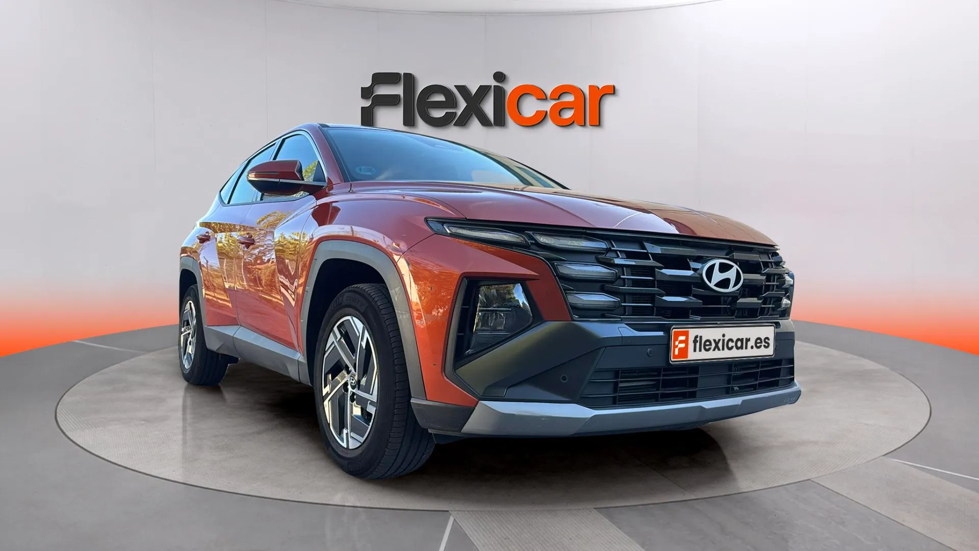 Hyundai Tucson 1.6T HEV Klass