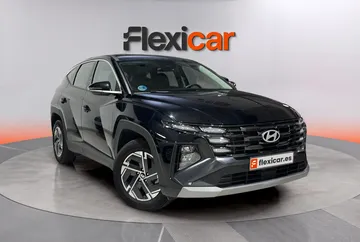 hyundai tucson 16t 158kw 215cv hev at klass hibrido no enchufable automatica salamanca 903000000285323