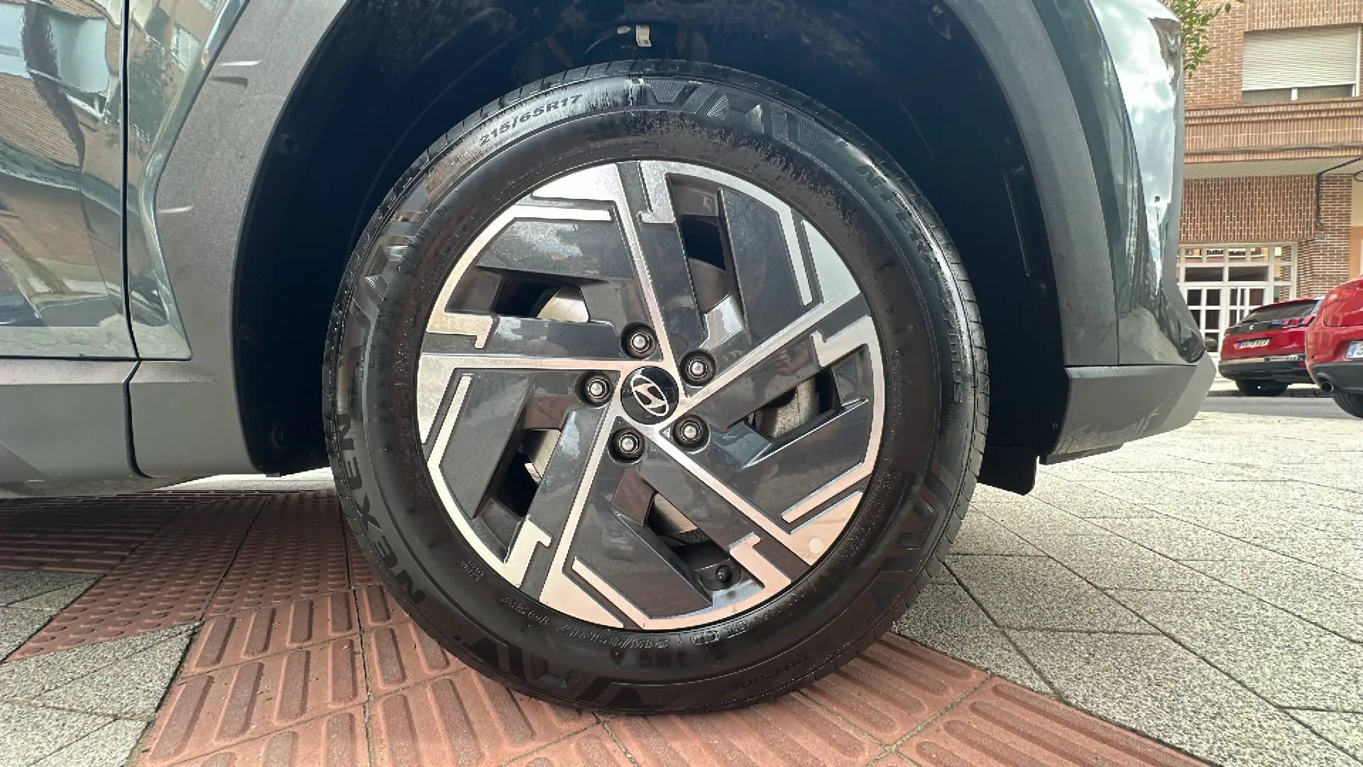 Hyundai Tucson 1.6T HEV Klass - foto 10