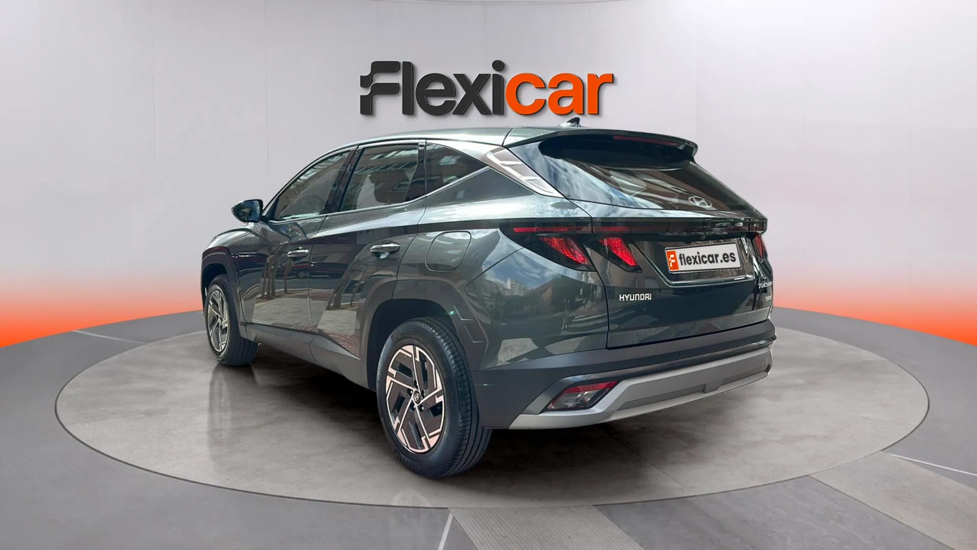 Hyundai Tucson 1.6T HEV Klass - foto 5