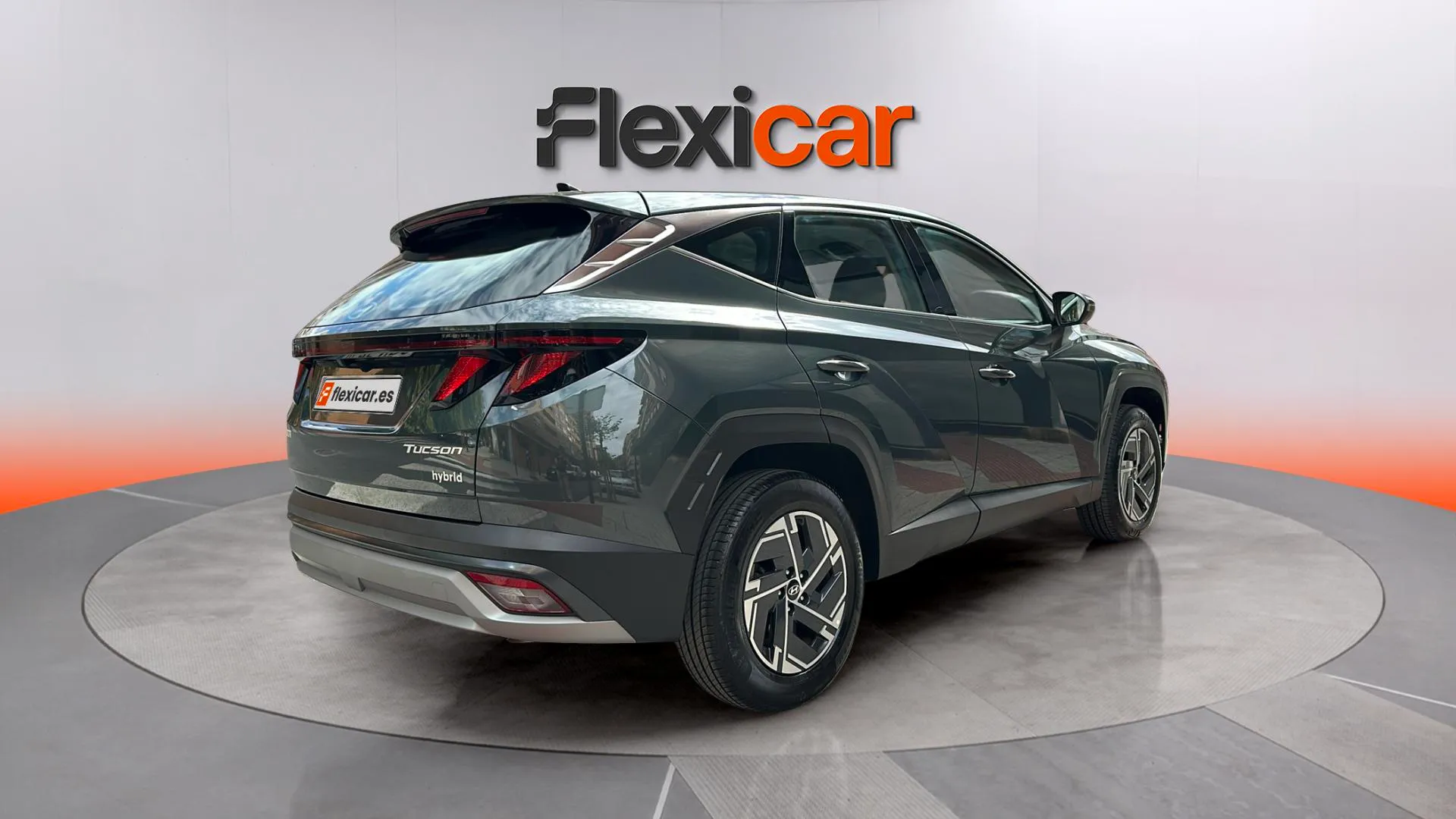 Hyundai Tucson 1.6T HEV Klass - foto 7