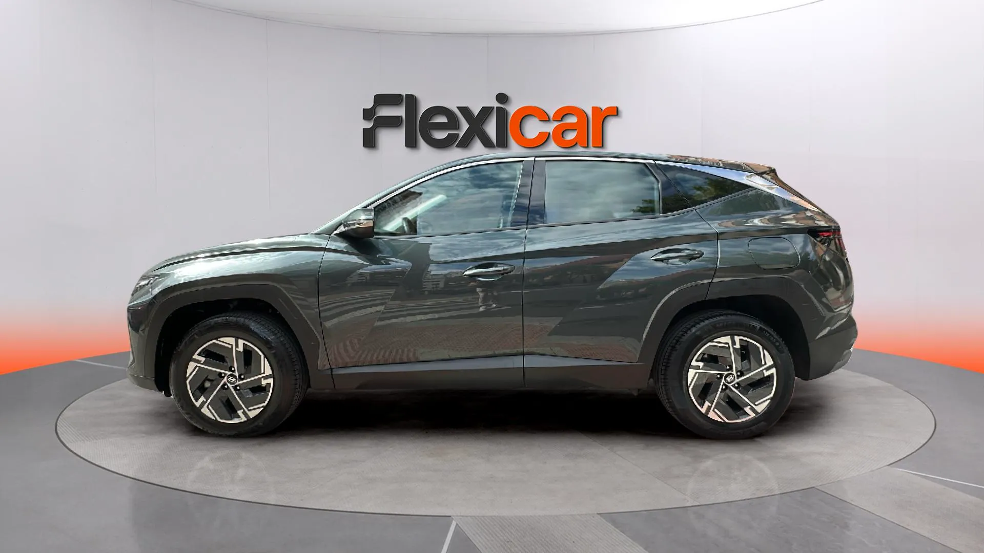 Hyundai Tucson 1.6T HEV Klass - foto 4