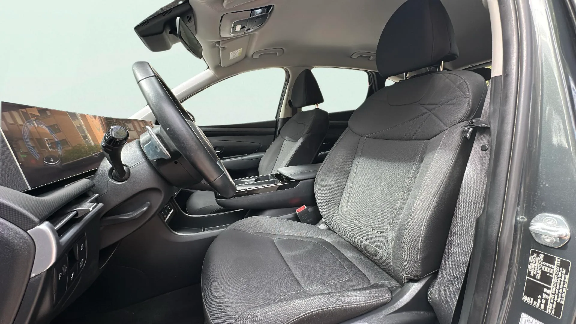 Hyundai Tucson 1.6T HEV Klass - foto 14