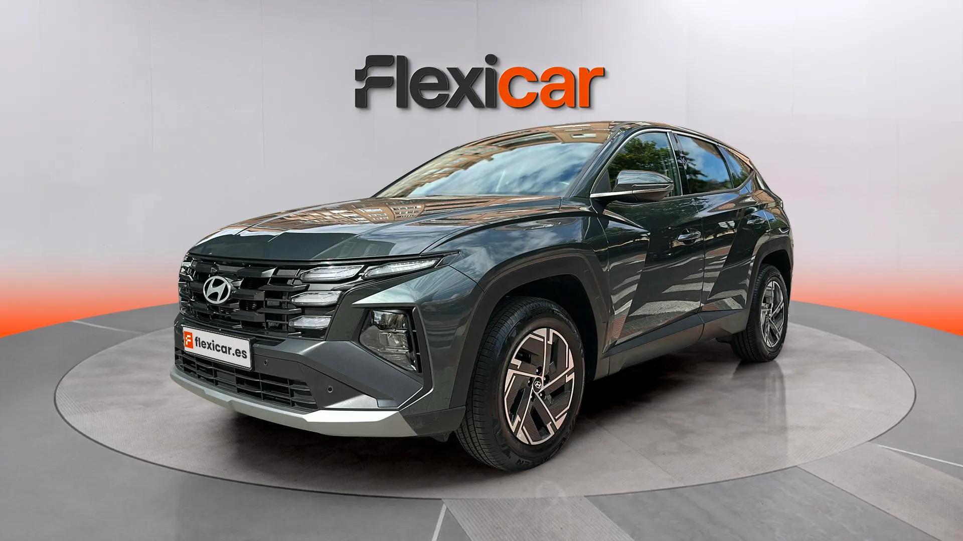 Hyundai Tucson 1.6T HEV Klass - foto 3
