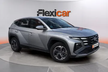 hyundai tucson 16t 158kw 215cv hev at klass hibrido no enchufable automatica valladolid 903000000285325